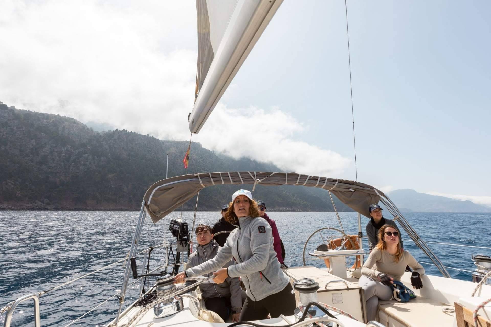 Curso PER online de 5 semanas con Alamar Sailing