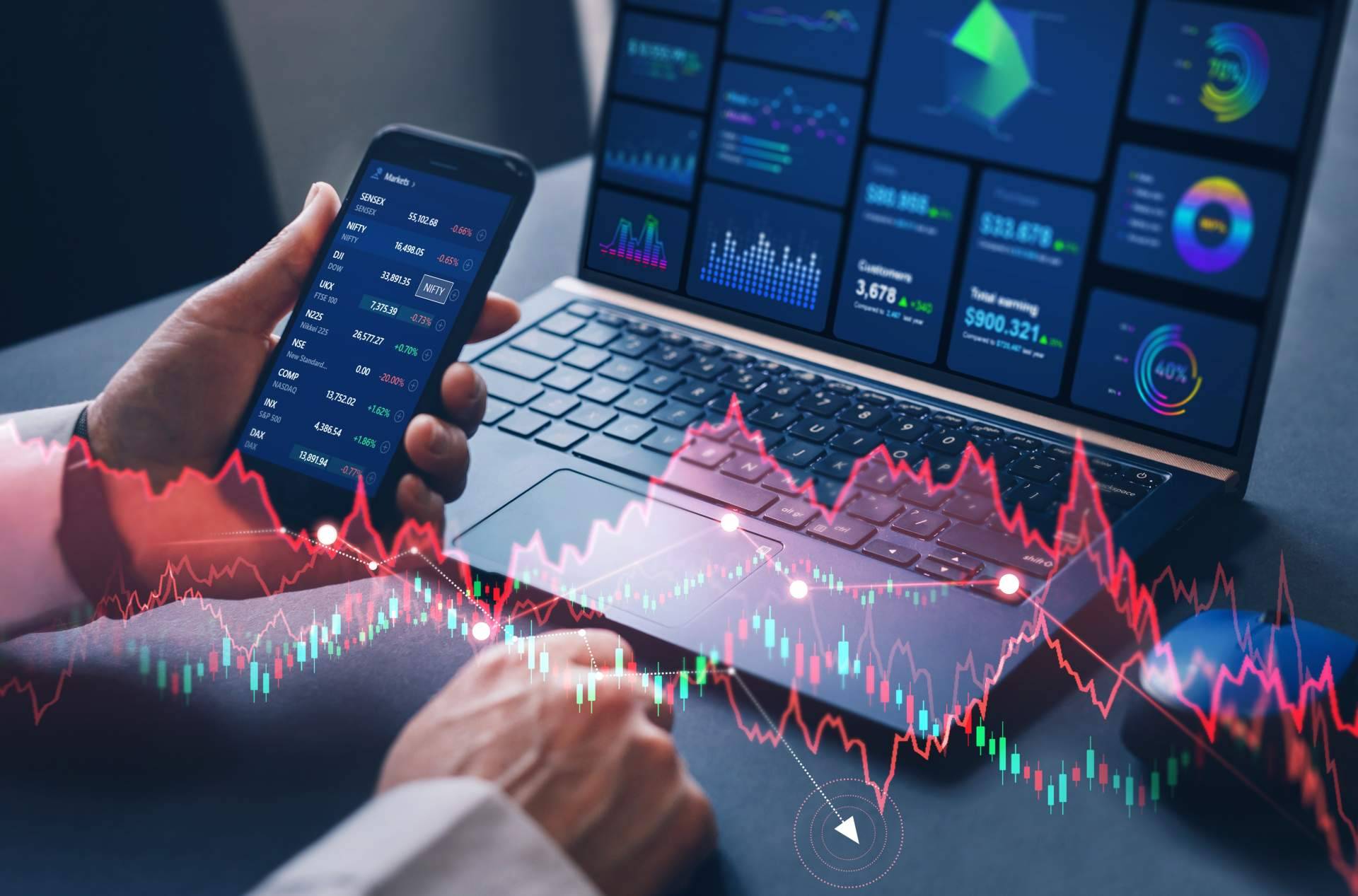 ¿Cómo hacer análisis técnicos de los mercados financieros?
