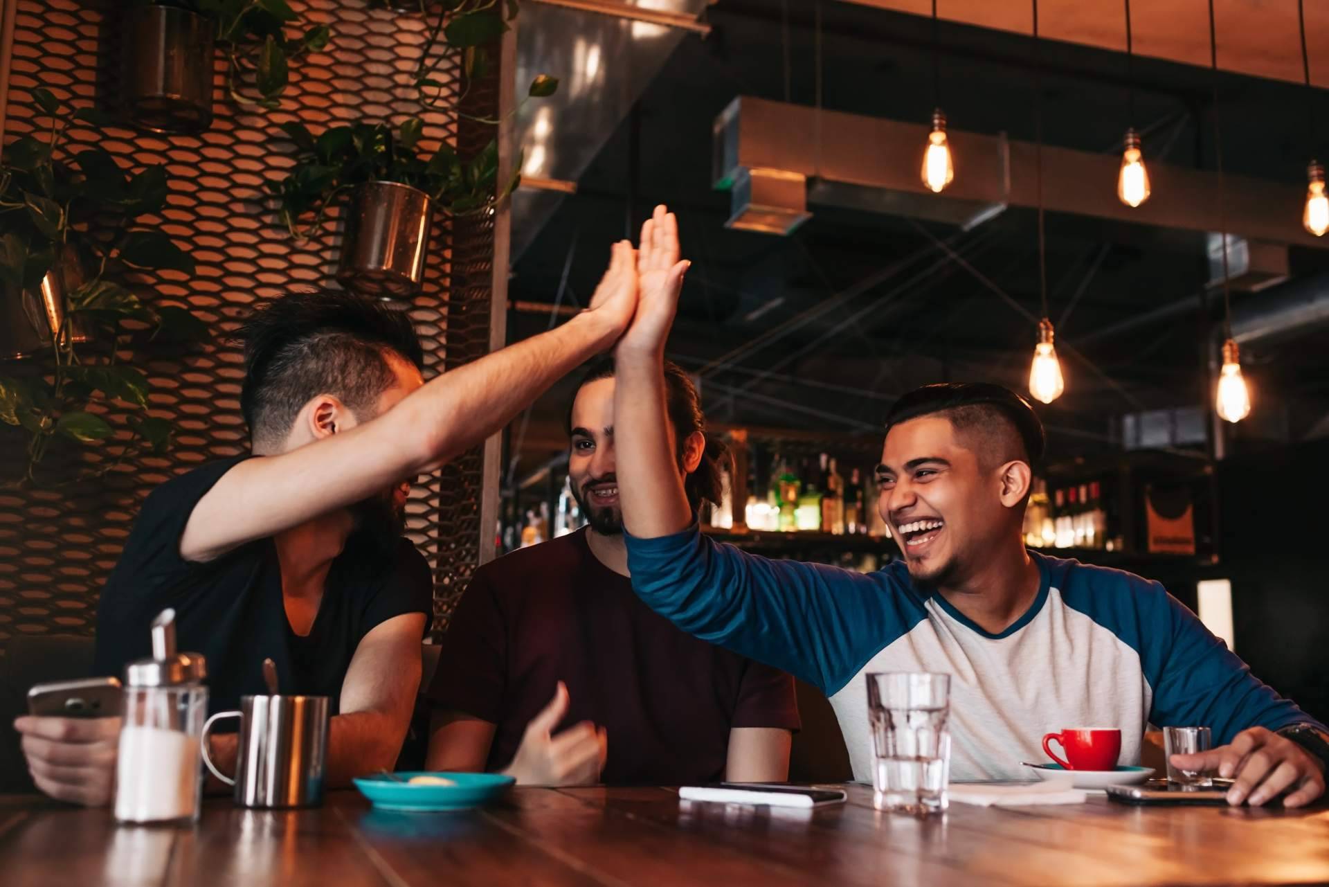 Con partidas de Trivial es posible atraer clientes a los bares