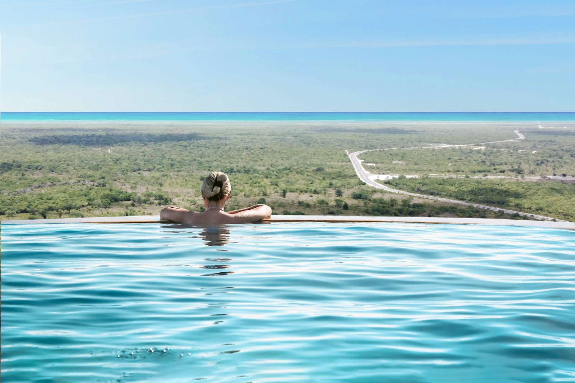 Adquirir en pleno corazón de Punta Cana una vivienda del proyecto inmobiliario Larimar City de CLERHP Estructuras, con Inmo Caribe