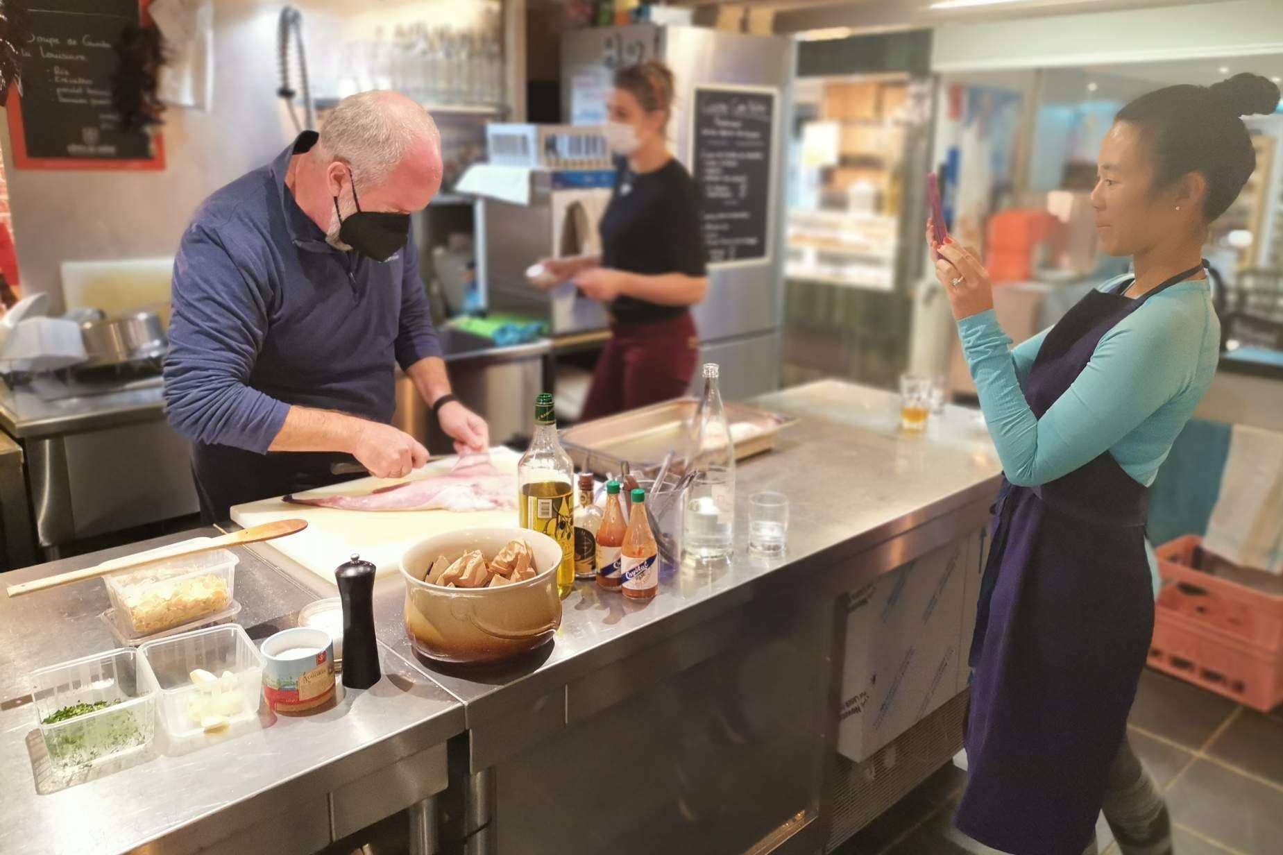 Una experiencia gastronómica inmersiva, ecológicamente respetuosa y sostenible en la región de Provenza