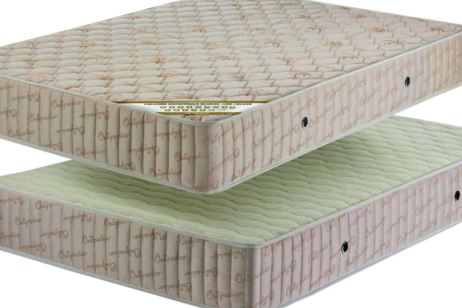 oferta2013.com dispone de distintos colchones ortopédicos de lana
