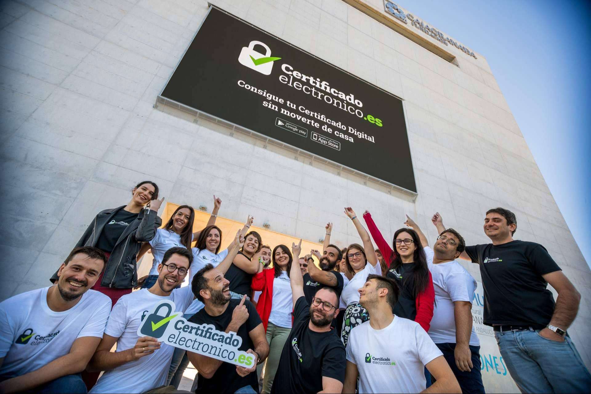 Ya se puede conseguir el certificado electrónico desde casa con CertificadoElectronico.es