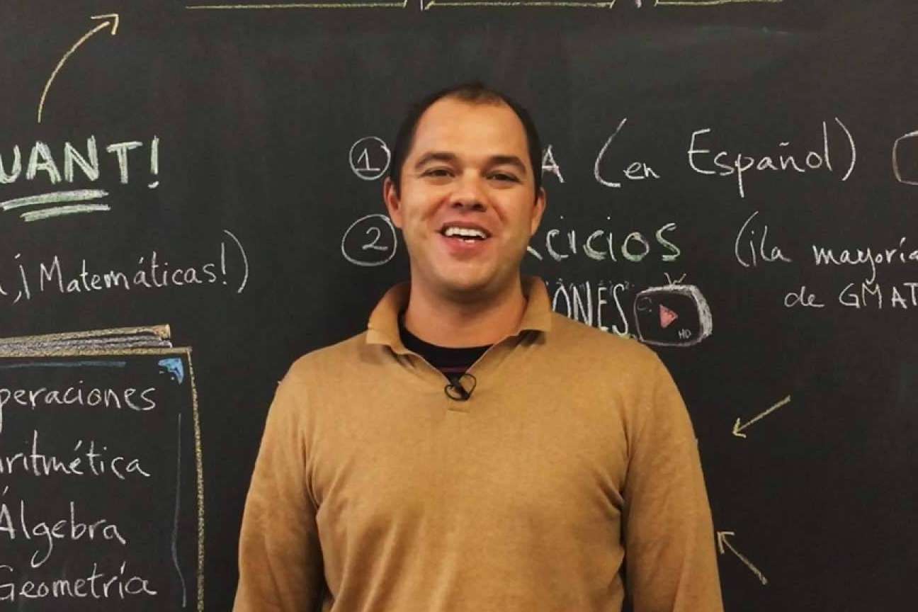 GMAT Para Principiantes y su curso fácil de entender que permite resolver rápidamente la mayoría de los ejercicios del GMAT