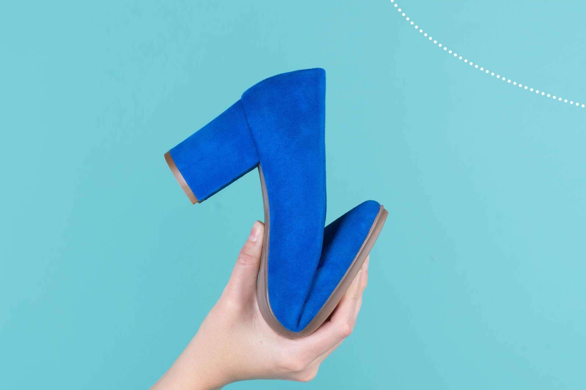 Unos de los mejores zapatos de tacón para ir cómoda