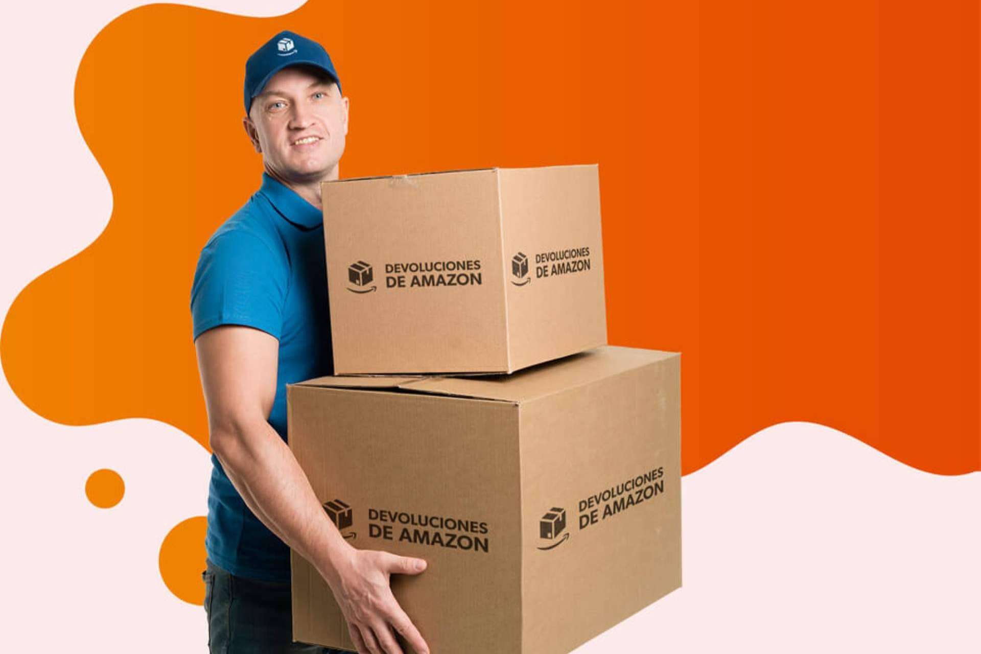 ¿Qué son exactamente las cajas de devolución de Amazon?