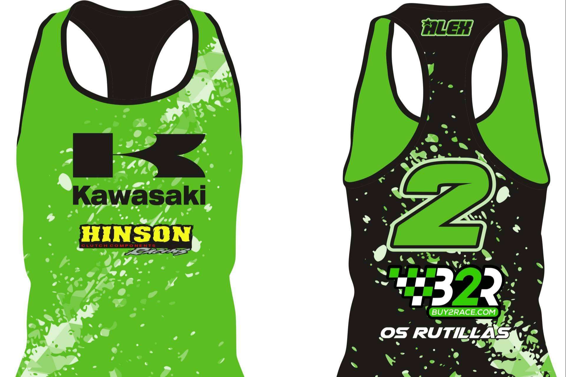ADHESIVOSEMBARRADOS brinda un servicio de personalización de camisetas de deporte