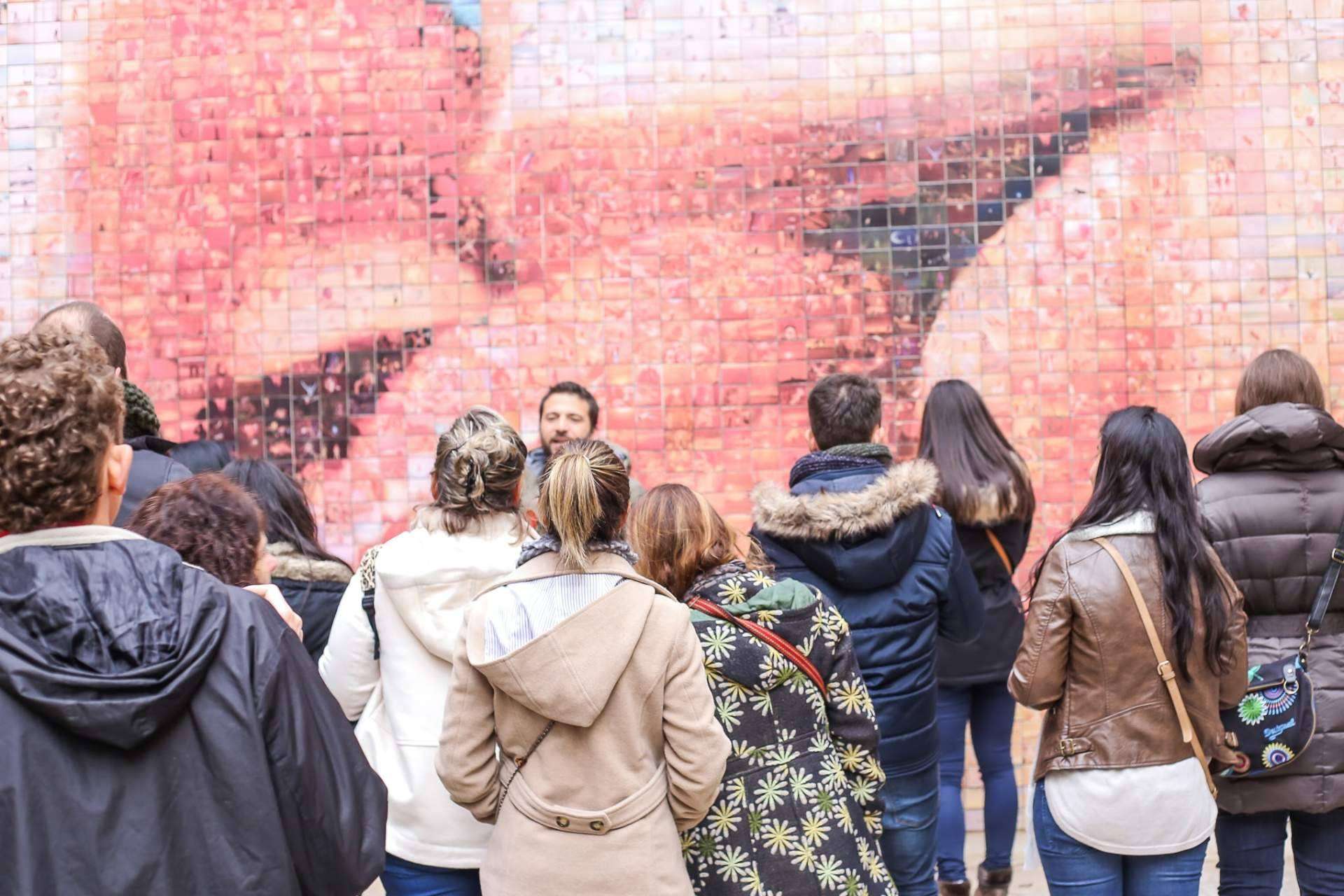 Un free tour de Barcelona muy bien valorado en TripAdvisor
