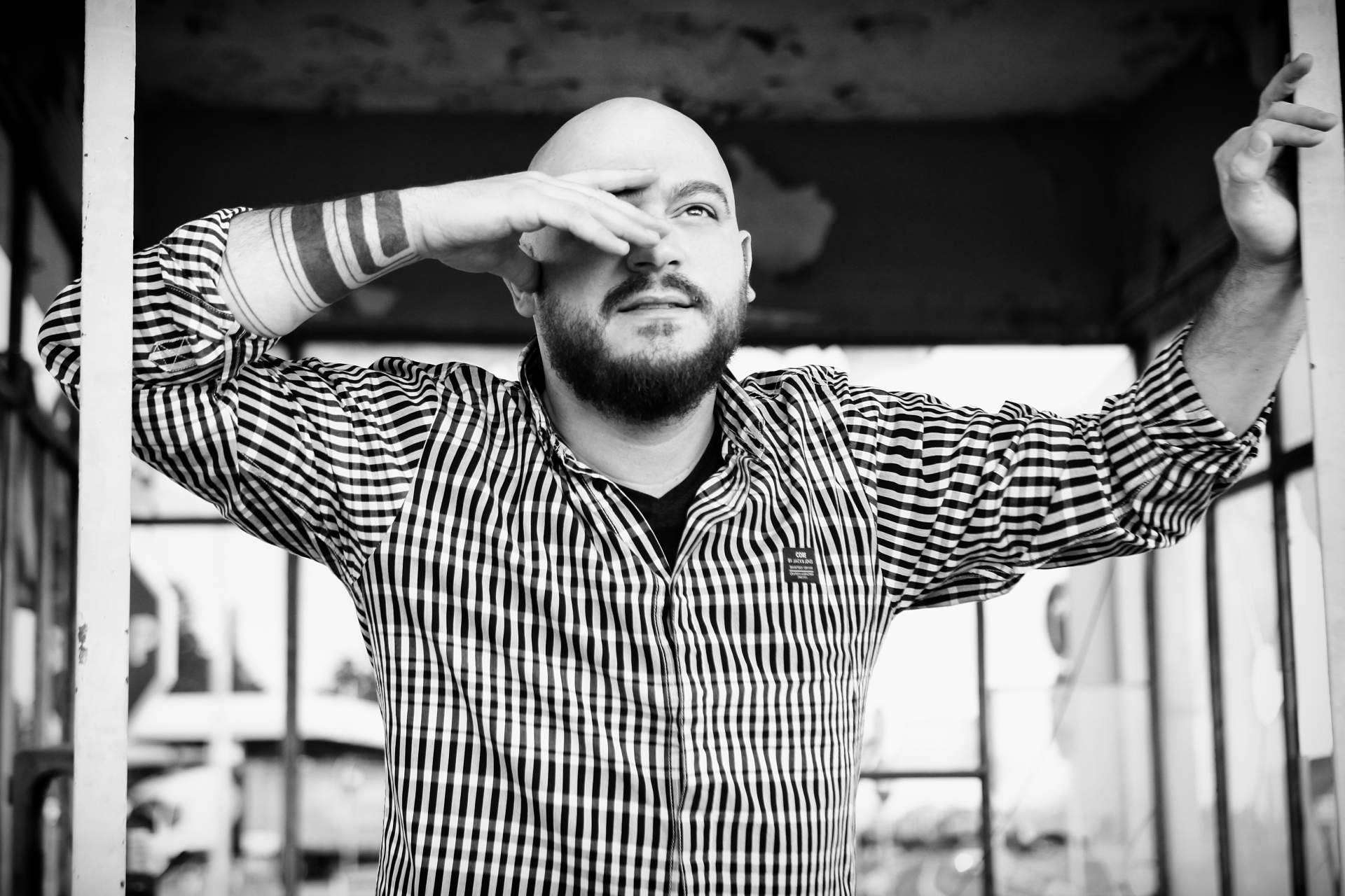 La evolución de Abel Ferreira, un artista que ahora ofrece servicios de estrategia de marketing