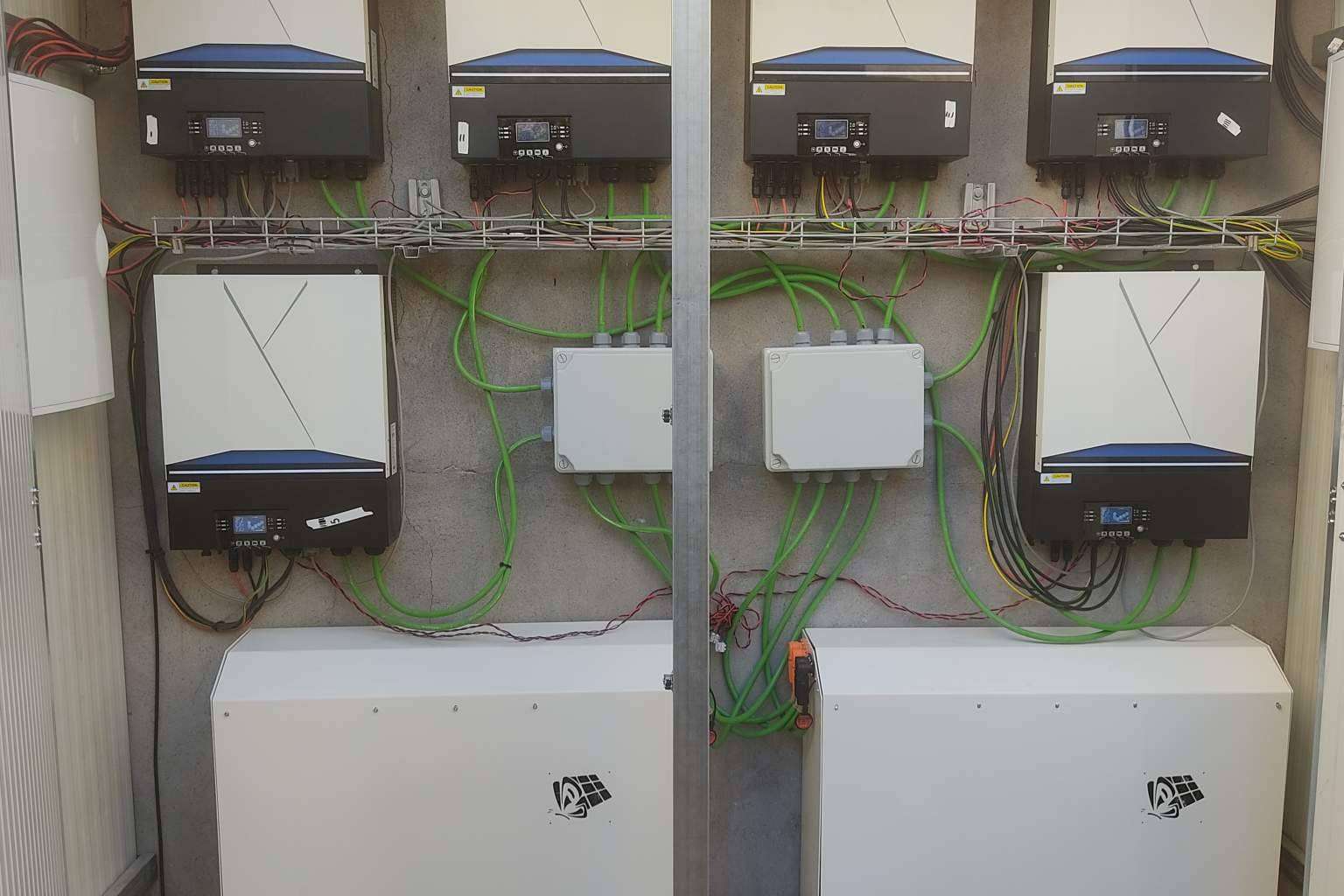 Acerca de la nueva instalación de autoconsumo con baterías en el Hotel Hidalgo Quijada