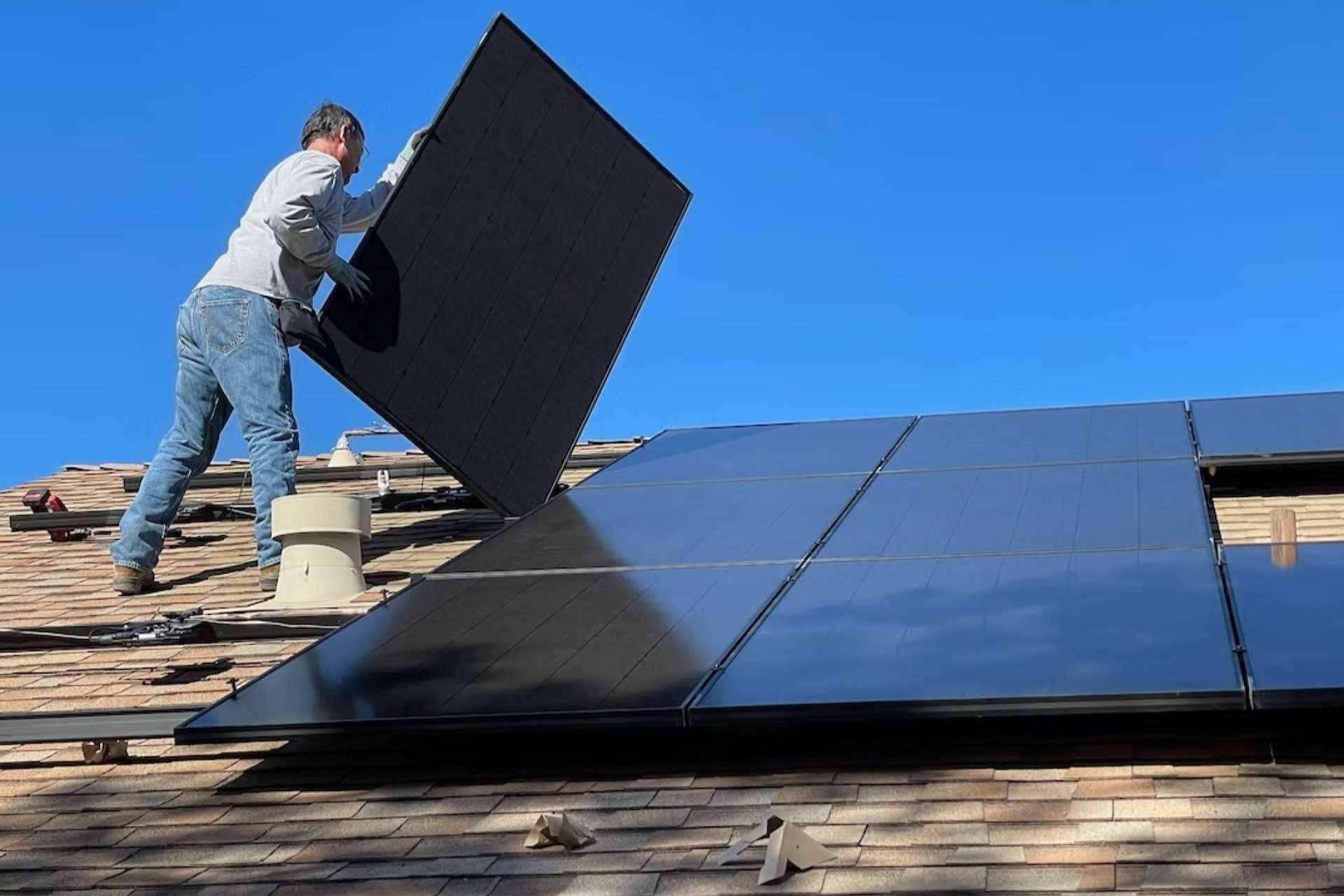 Instalación de placas solares en Sevilla