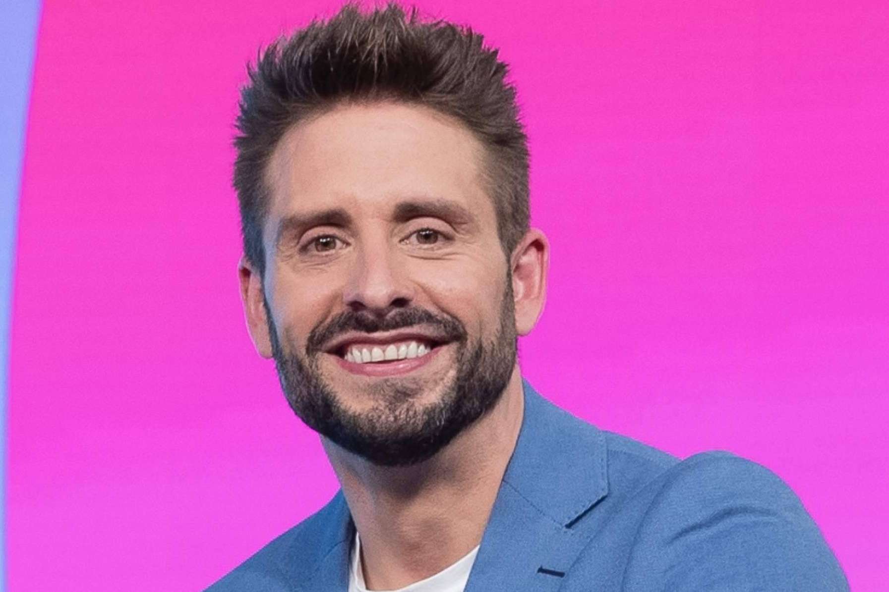 Àngel Pons, rostro de entretenimiento en TVE