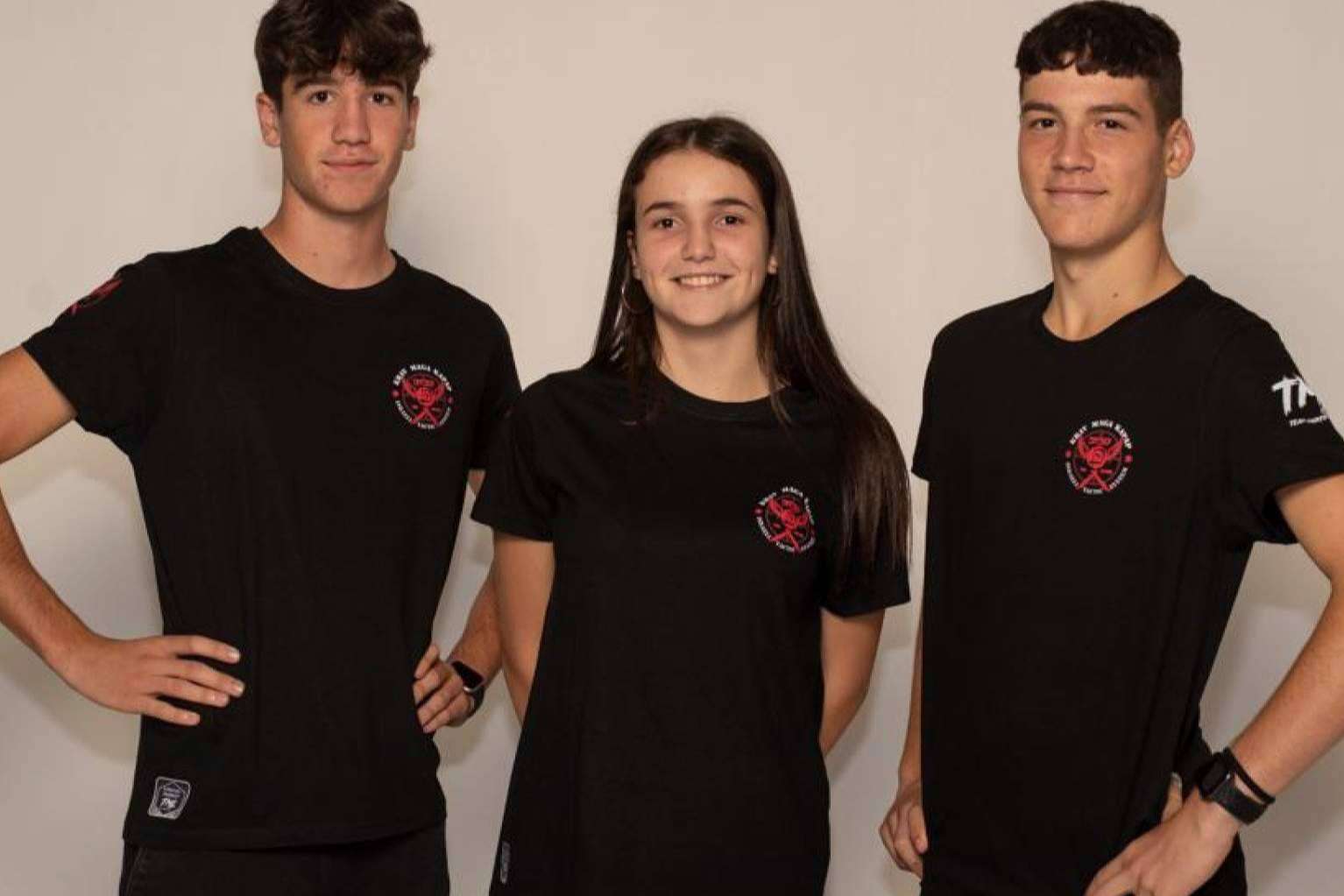 TML Official Shop ofrece productos para el entrenamiento de krav magá