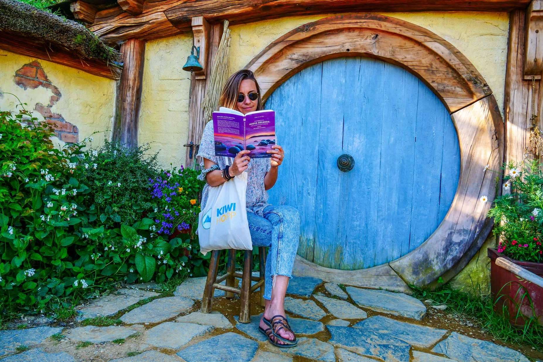 ¿Dónde encontrar cursos de idiomas para grupos en el extranjero? Kiwihopp
