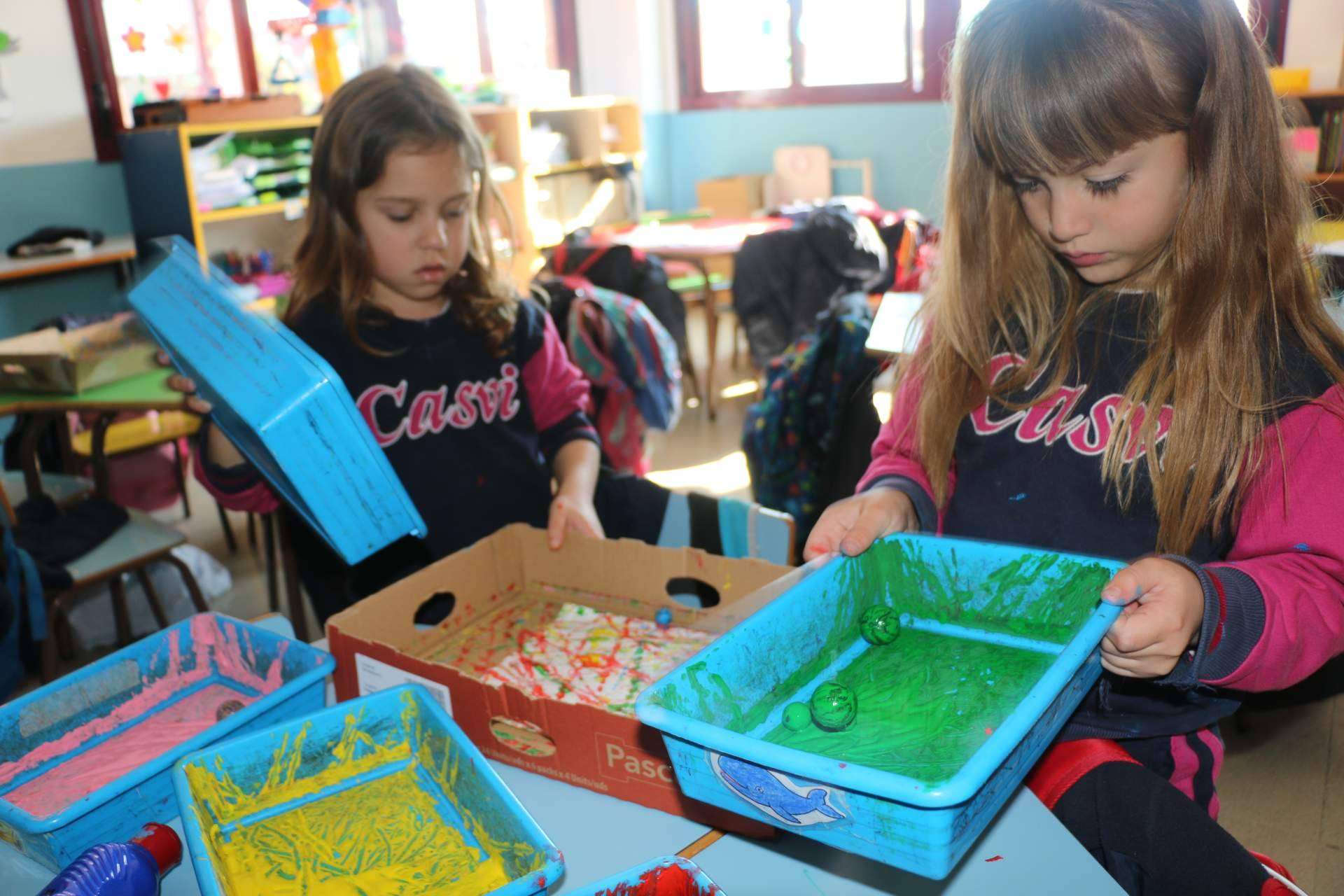 La escolarización temprana es la clave para el futuro exitoso de los hijos, por Colegio Internacional Casvi Boadilla