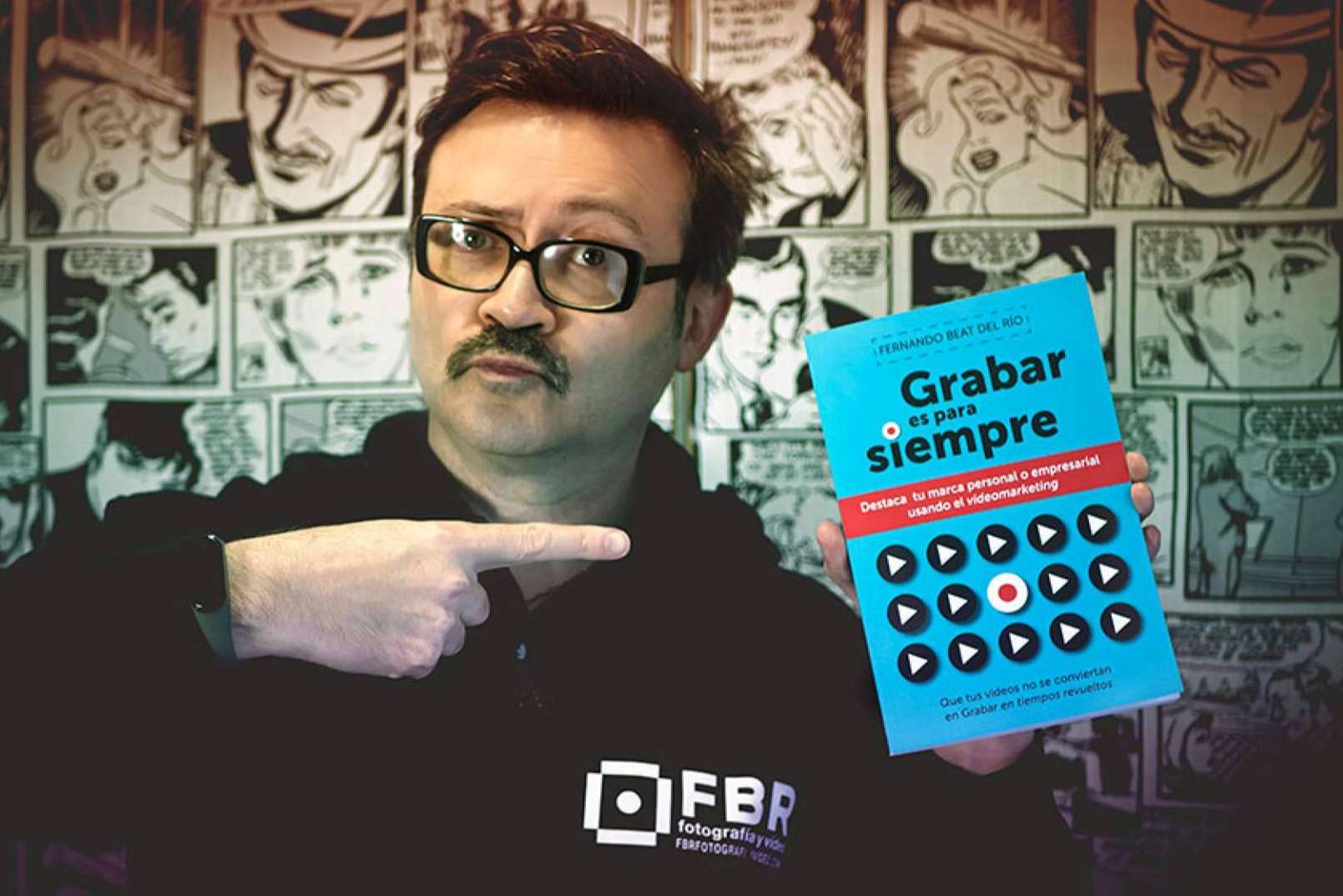 FBR Fotografía y Vídeo pone a disposición contenido audiovisual para las estrategias de marketing
