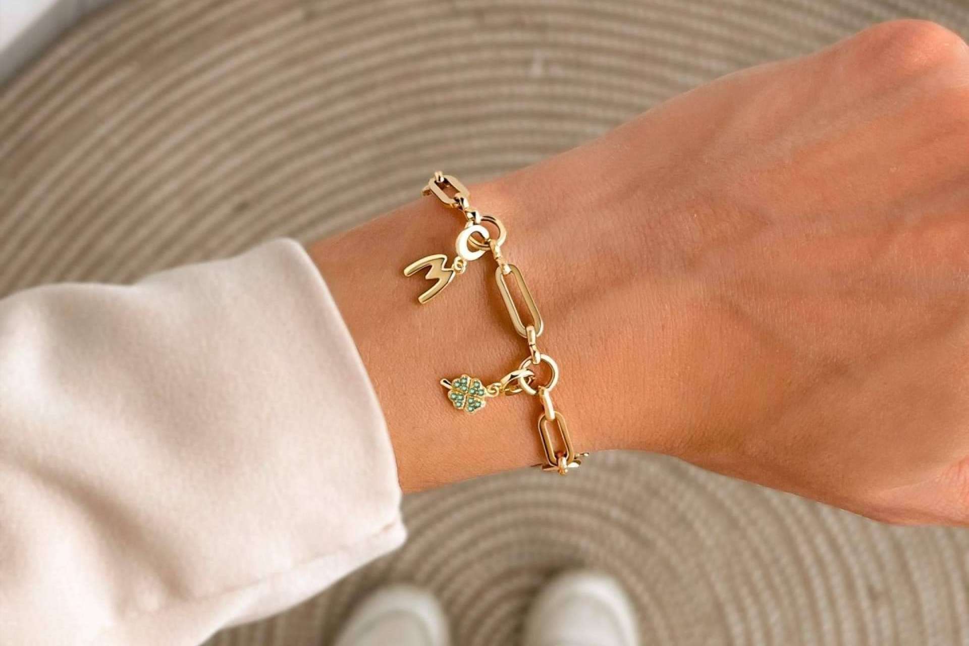 La joyería Le Petite Marie ofrece variedad de charms para pulseras