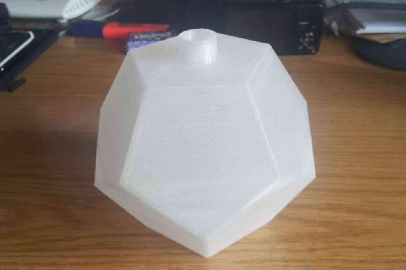 No Solo Maquetas, la empresa que ofrece tecnologías de impresión 3D de hilo y resina