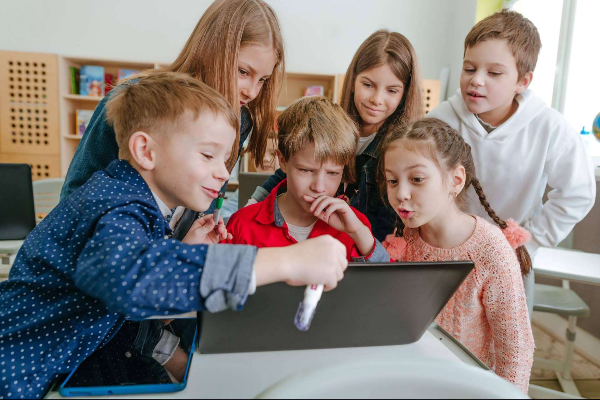 Formas de incorporar los videojuegos a las actividades en el aula, por Didactoons
