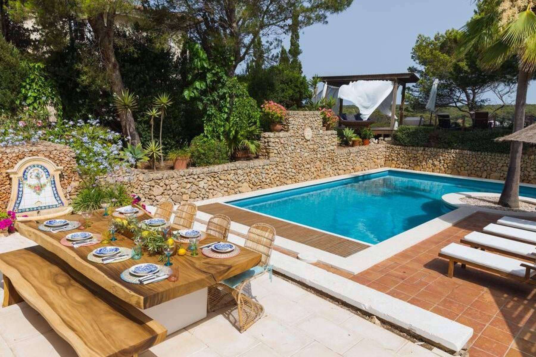 Exclusiver, la empresa que ofrece experiencias inolvidables dentro del concepto de villa exclusiva en Menorca