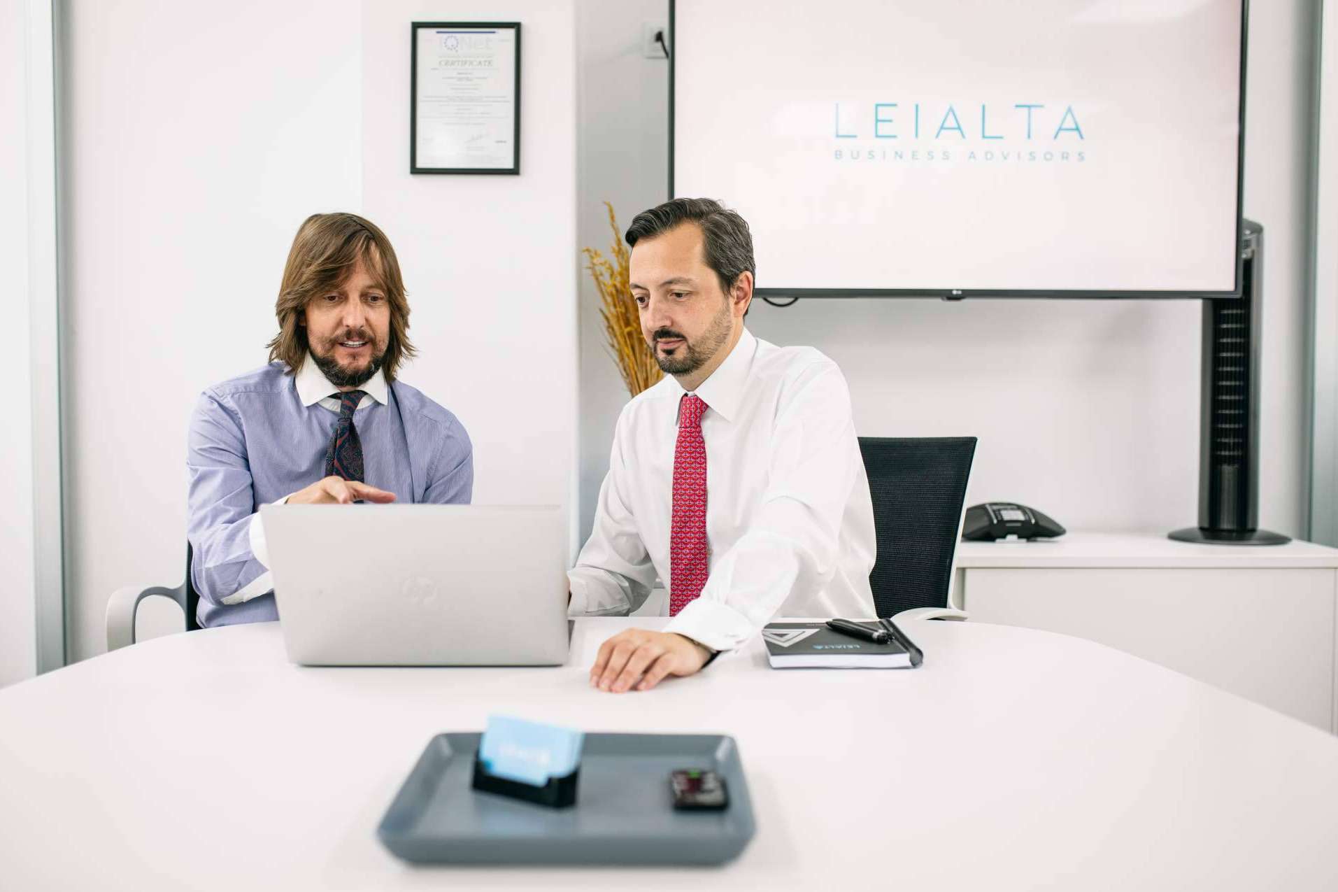 Los especialistas en la creación y asesoría de Centros Especiales de Empleo de LEIALTA