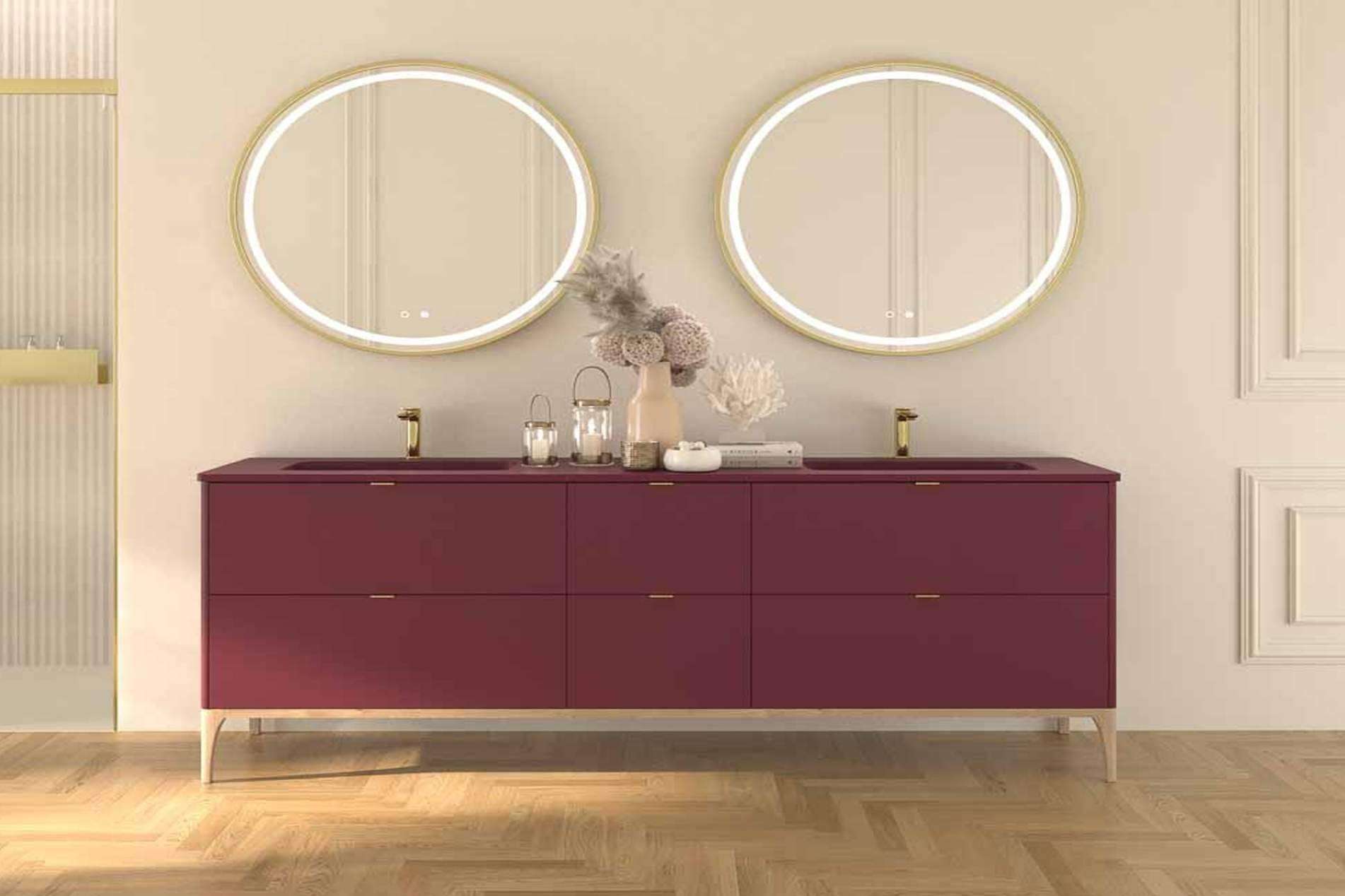 Varobath y las tendencias en muebles de baño modernos en 2023