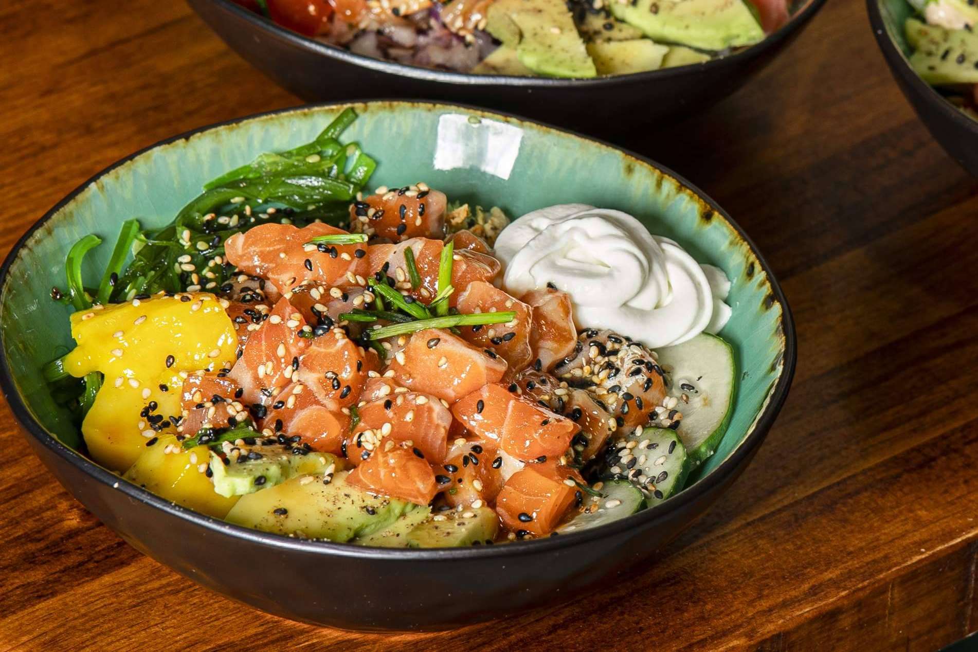 Poke Bowl Madrid fuera de regla con Poke Friendly