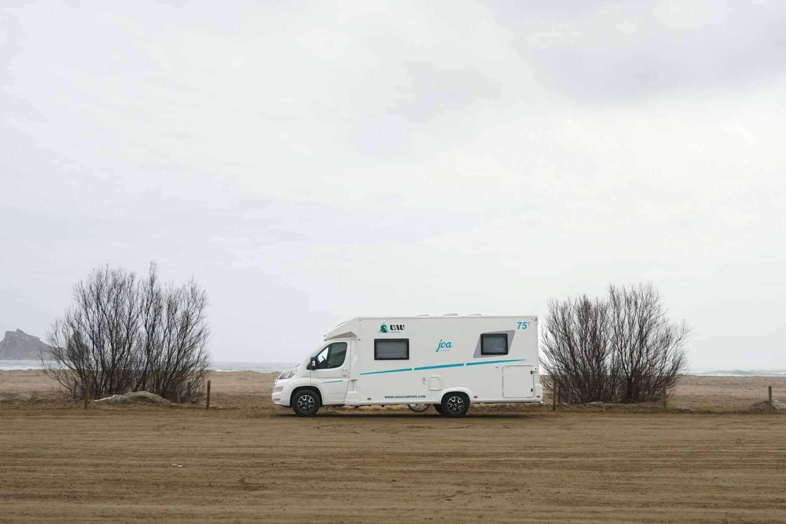UAU Campers ofrece el alquiler de autocaravanas