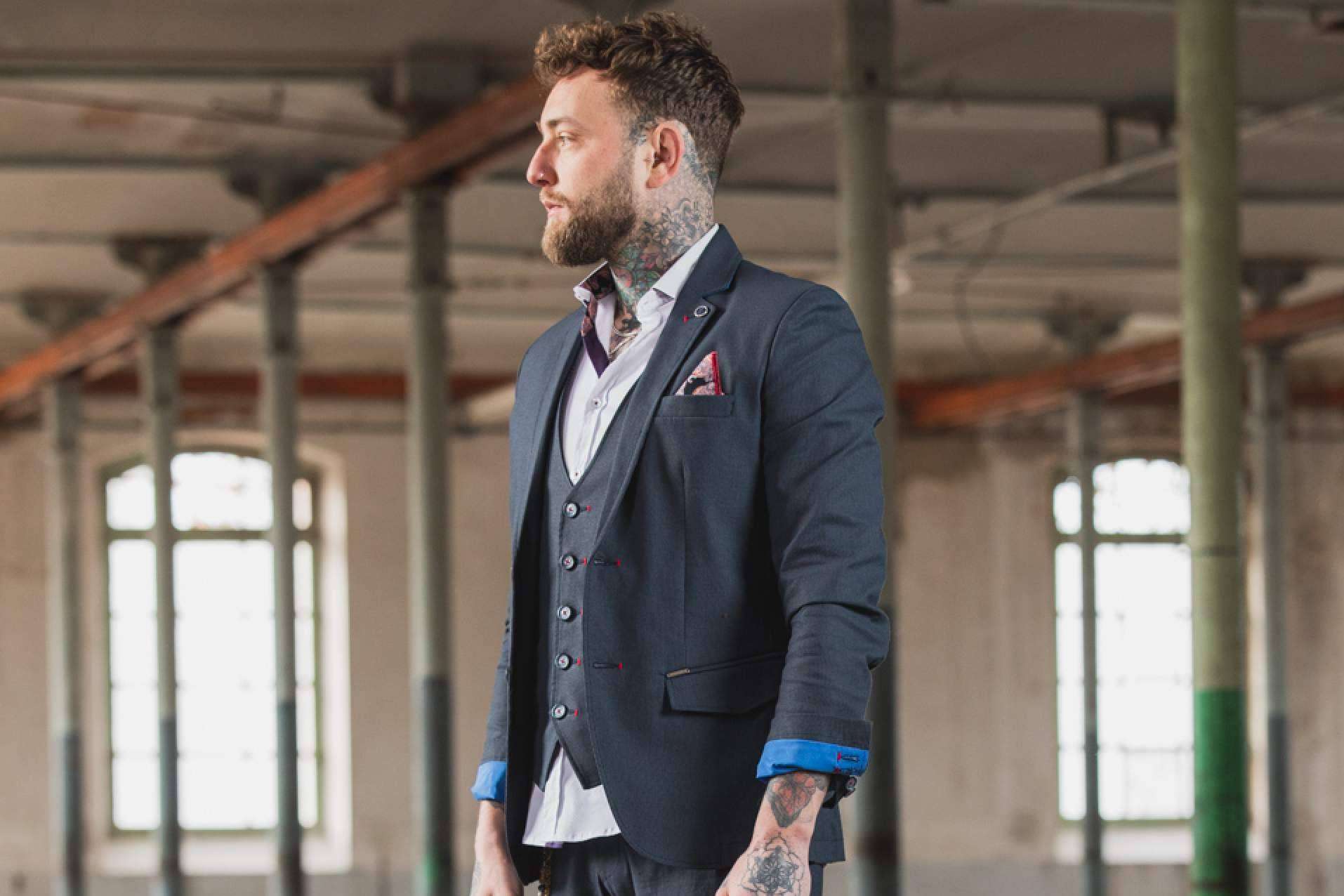 La gran variedad de modelos de chaquetas americanas casuales que ofrece Aragaza