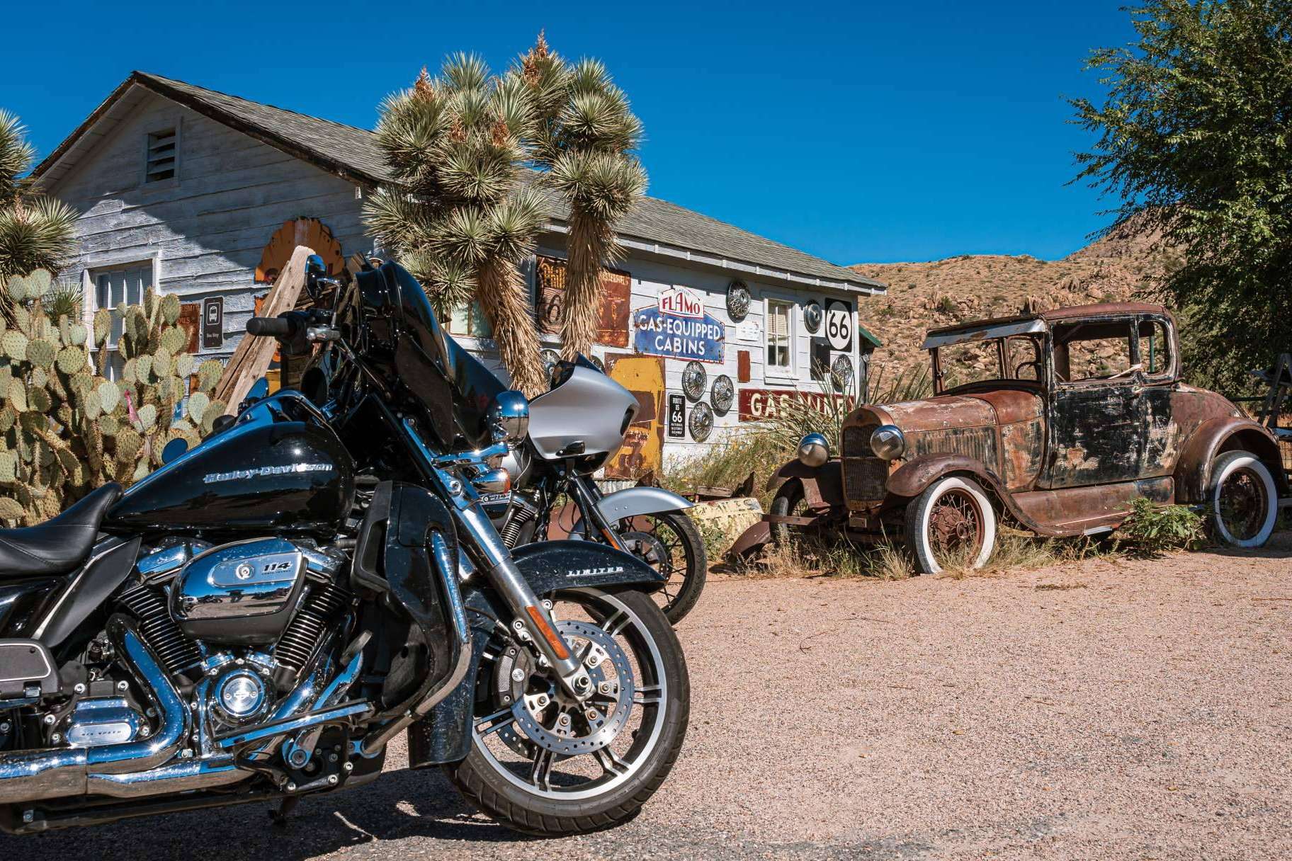 Conocer la cultura americana con rutas en moto, una experiencia única con Motorbeach