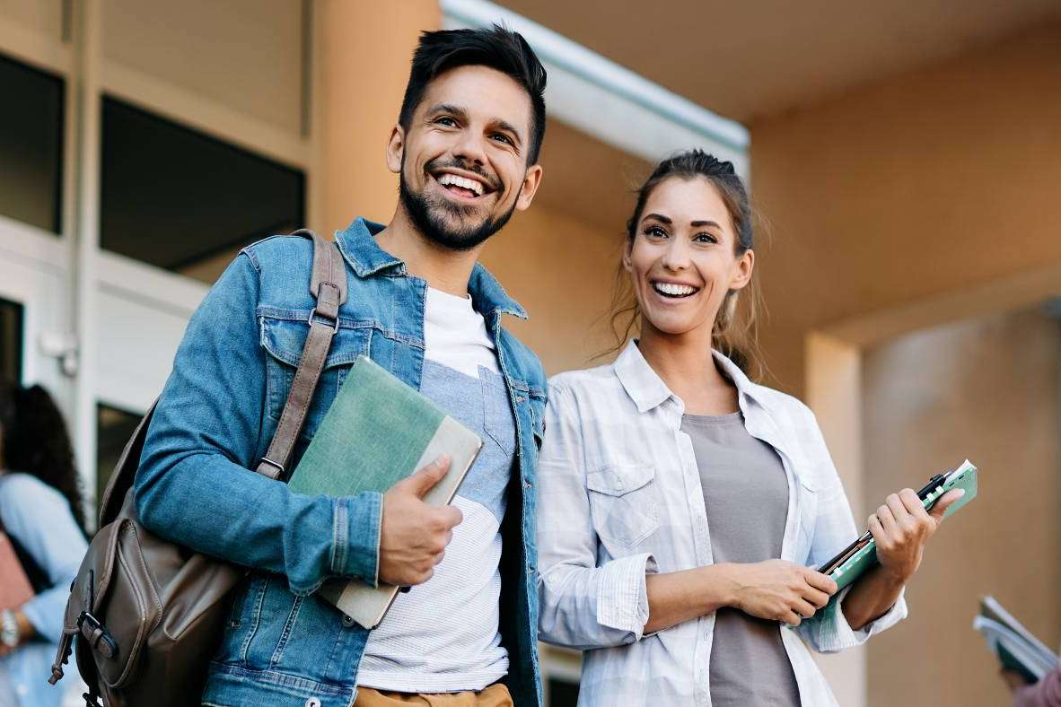 ¿Cuáles son los 5 pasos a seguir para ser un gran estudiante universitario?