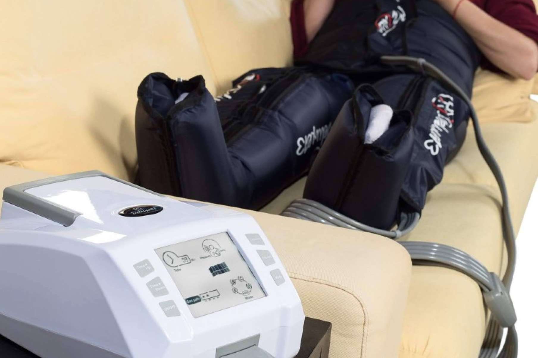Oferta 2013 dispone de un catálogo de productos que incluye diferentes equipos de presoterapia profesional