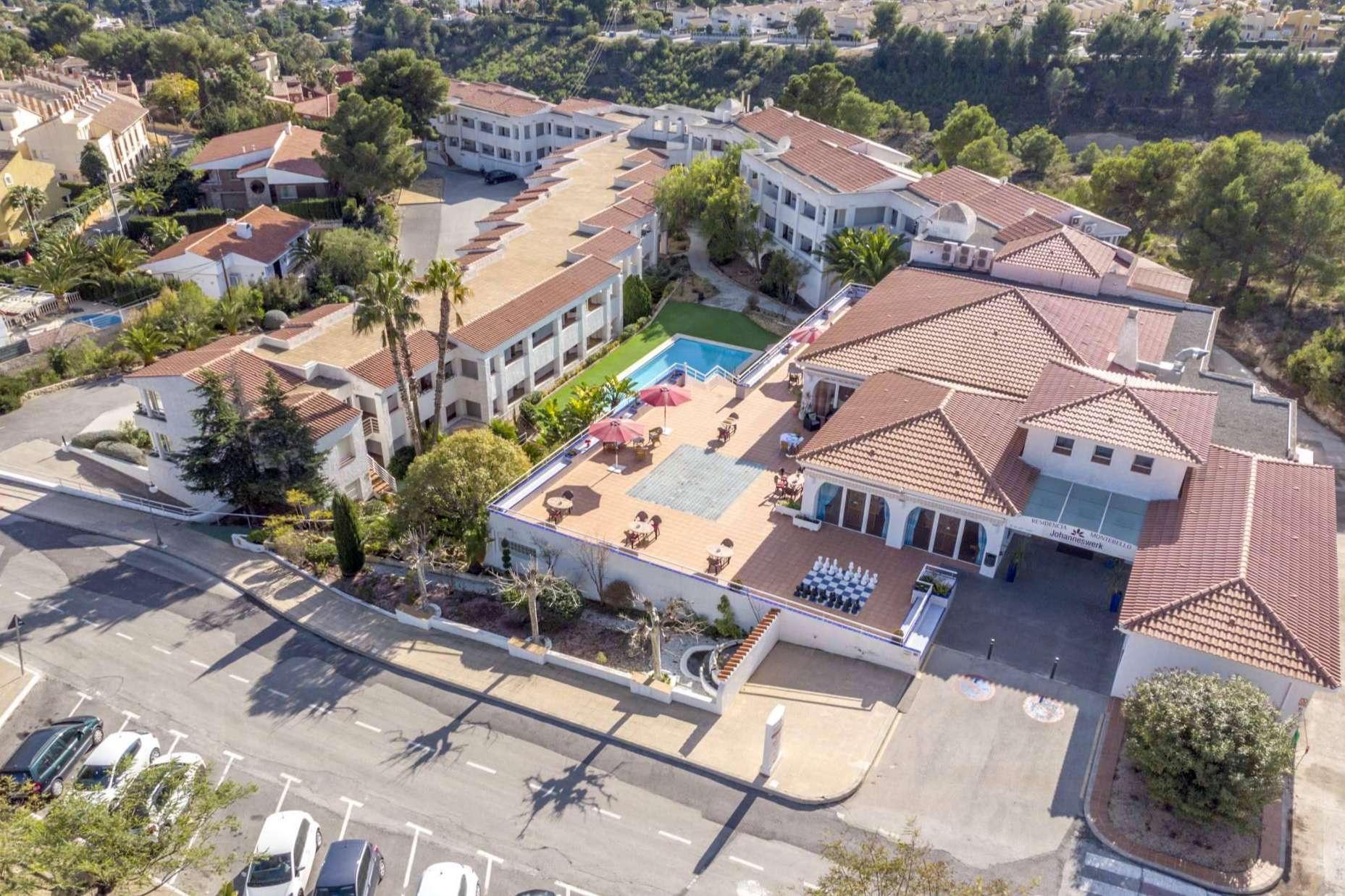 Residencia Montebello Senior Living, una residencia senior en Alicante con múltiples prestaciones
