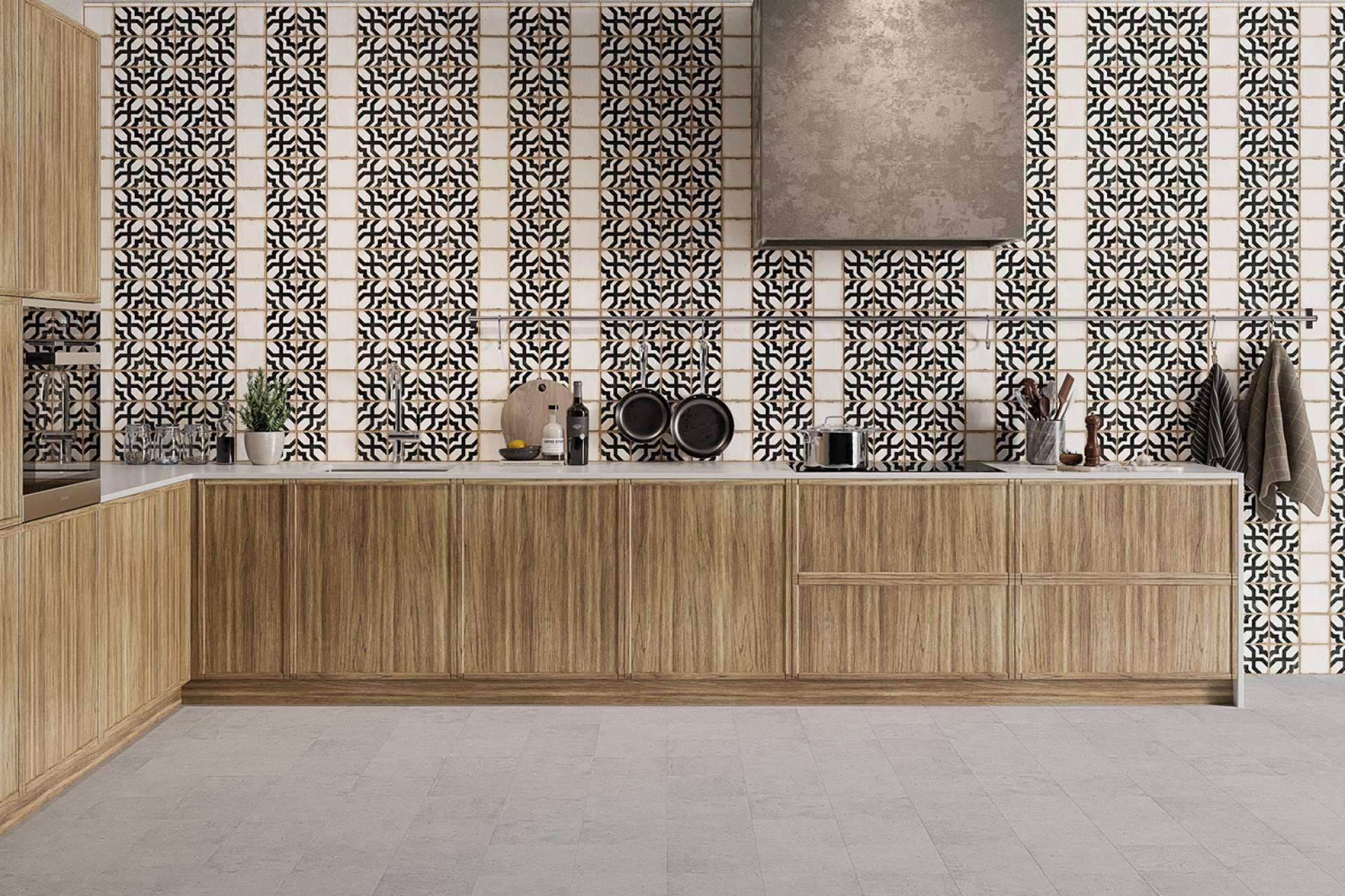 Las tendencias de azulejos 2023 para cocinas, por la tienda online Duritti Cerámica