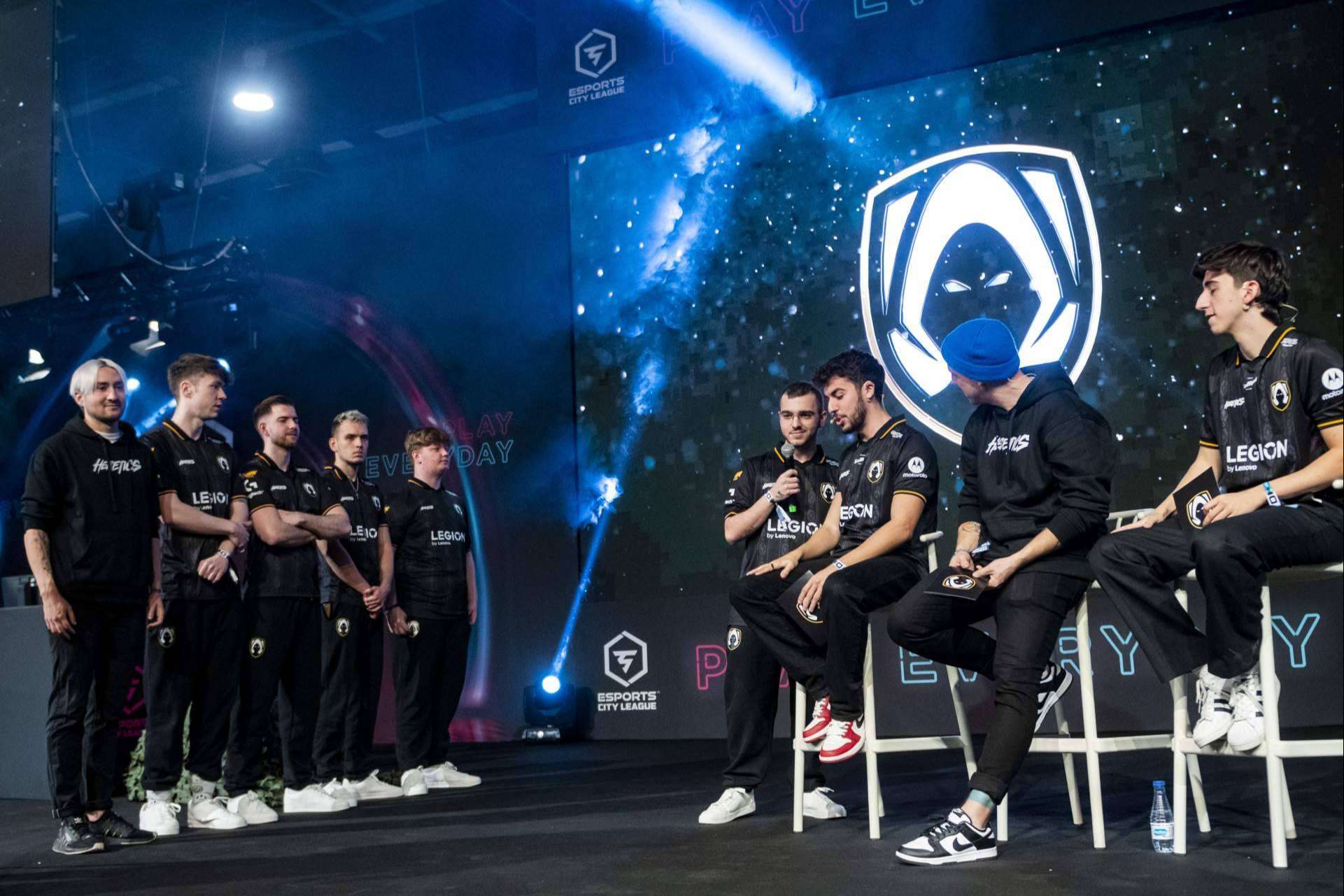 La empresa española de éxito que no es conocida, Team Heretics