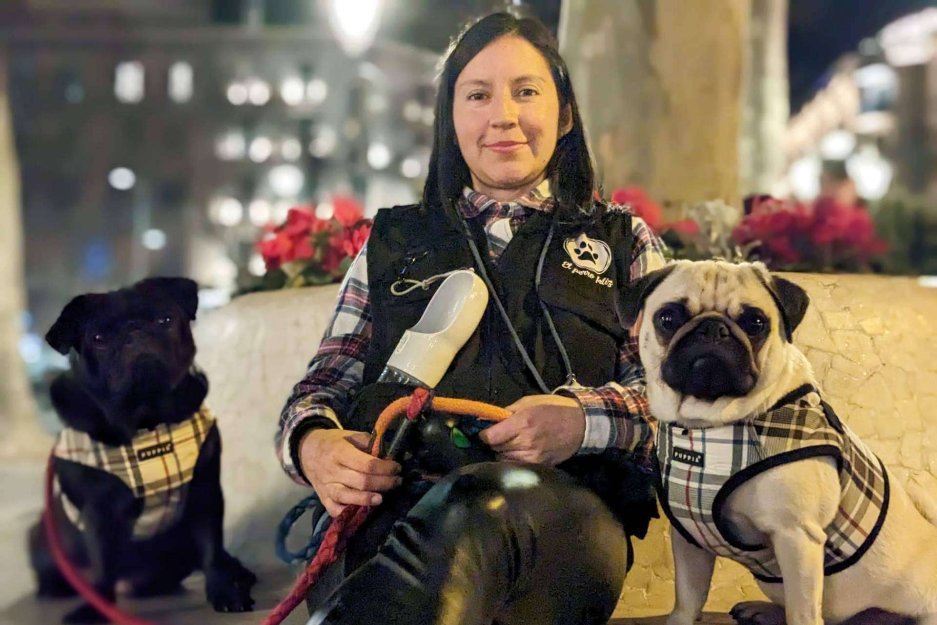 La solución de confianza para el hospedaje y paseos del mejor amigo de las personas, con El Perro Feliz Barcelona Centro