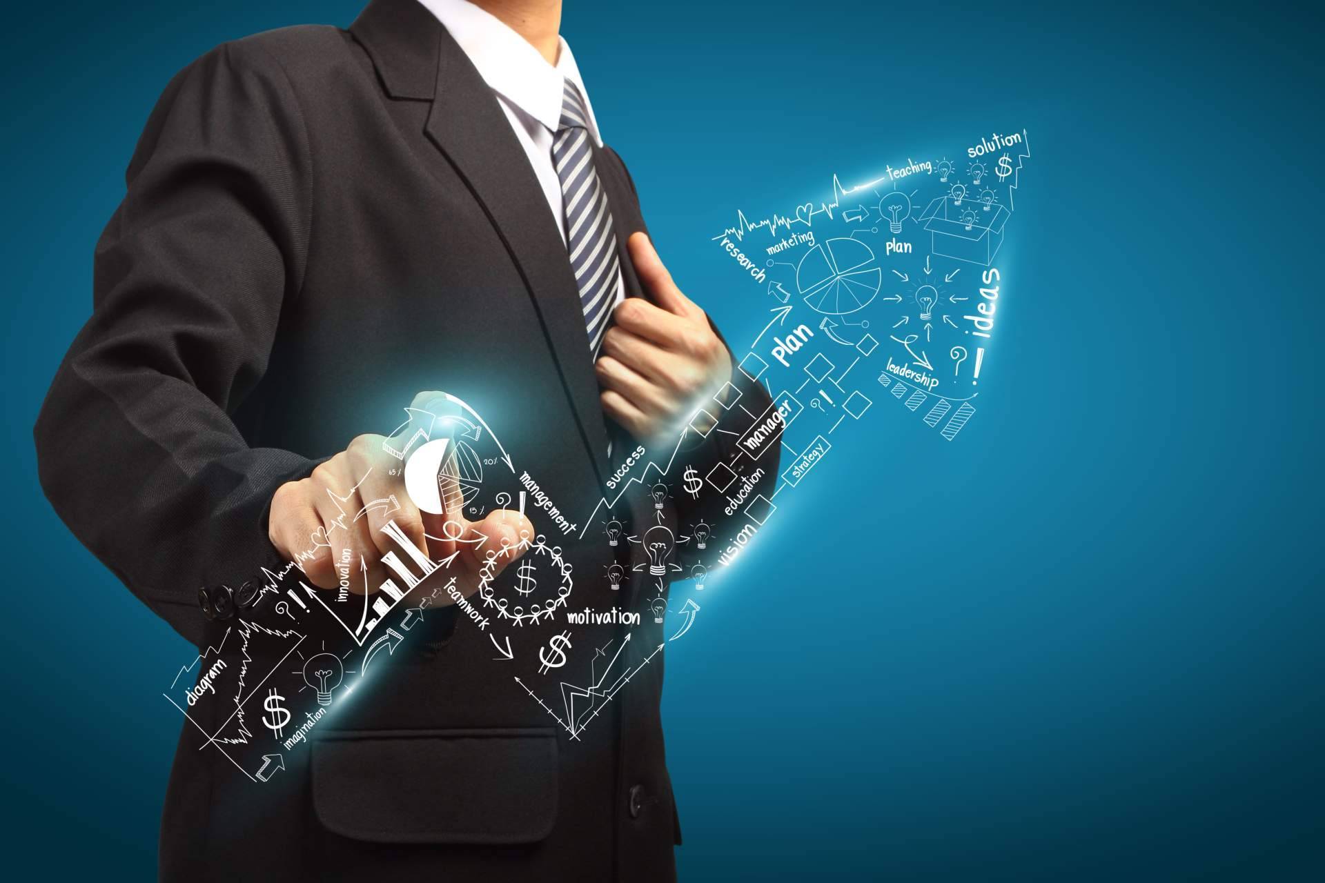 INTECSSA como consultora estratégica tecnológica para las empresas