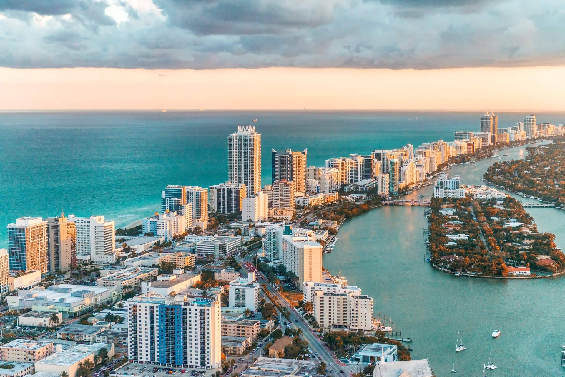 Uno de los paraísos para invertir en el mercado inmobiliario este 2023 es Miami