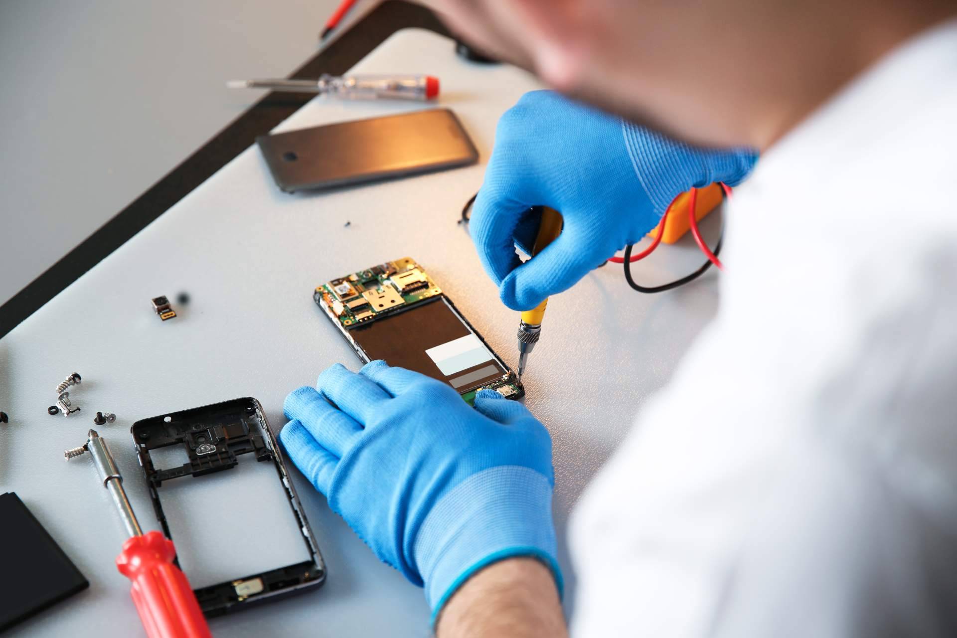 El servicio de reparación de placas base por Doctor Móviles