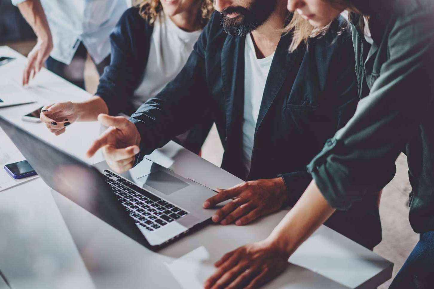 Acompañamiento para las pymes en todo el proceso de búsqueda de clientes, con OutDreams