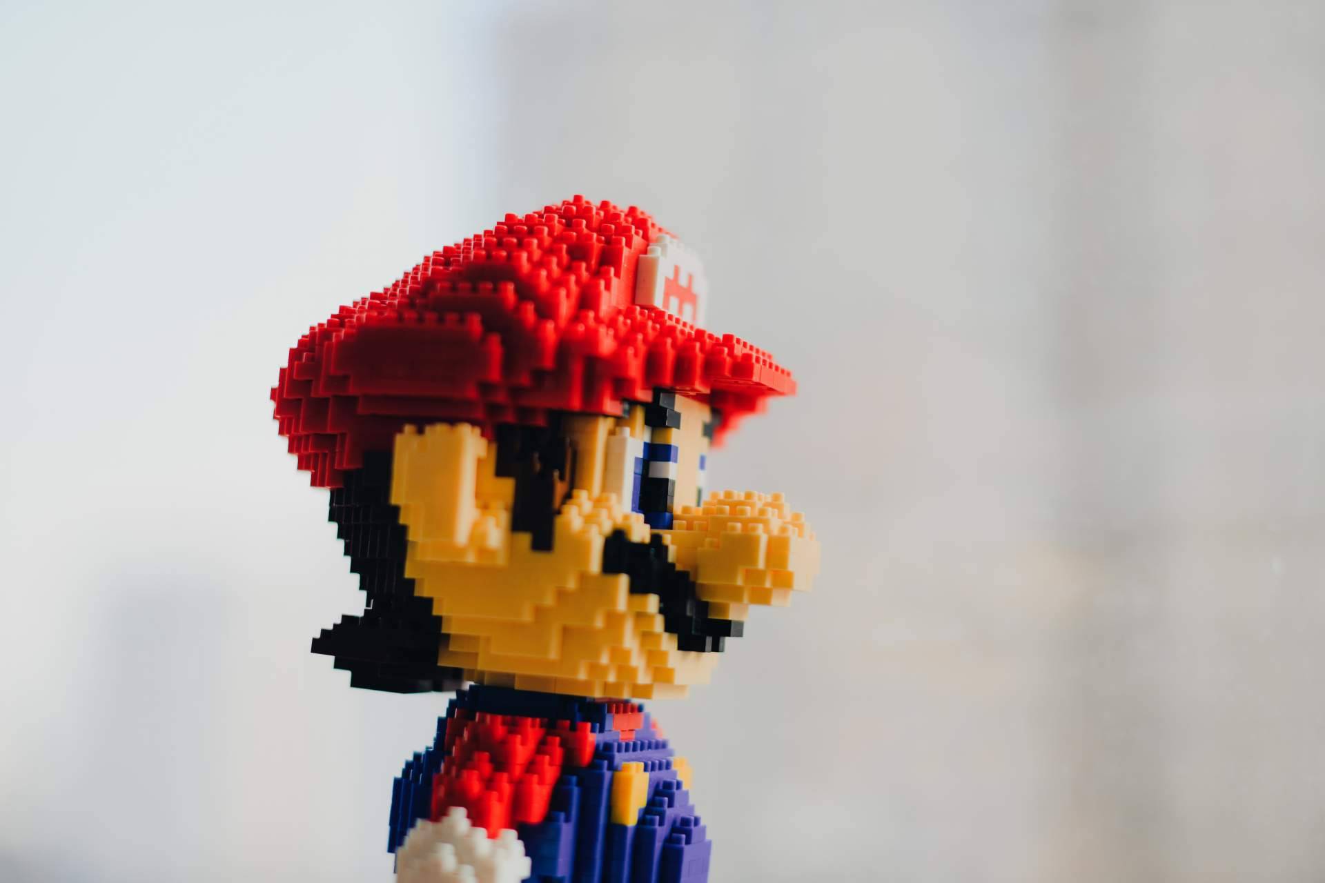 Animando a Super Mario Bros descubre los secretos ocultos tras el proceso de animación en SUMMA3D