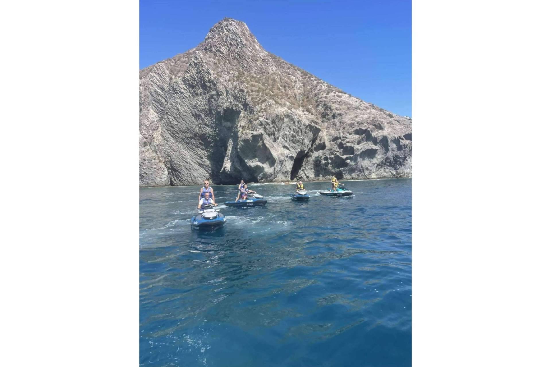 La Isla Grosa, en La Manga, posee una increíble historia