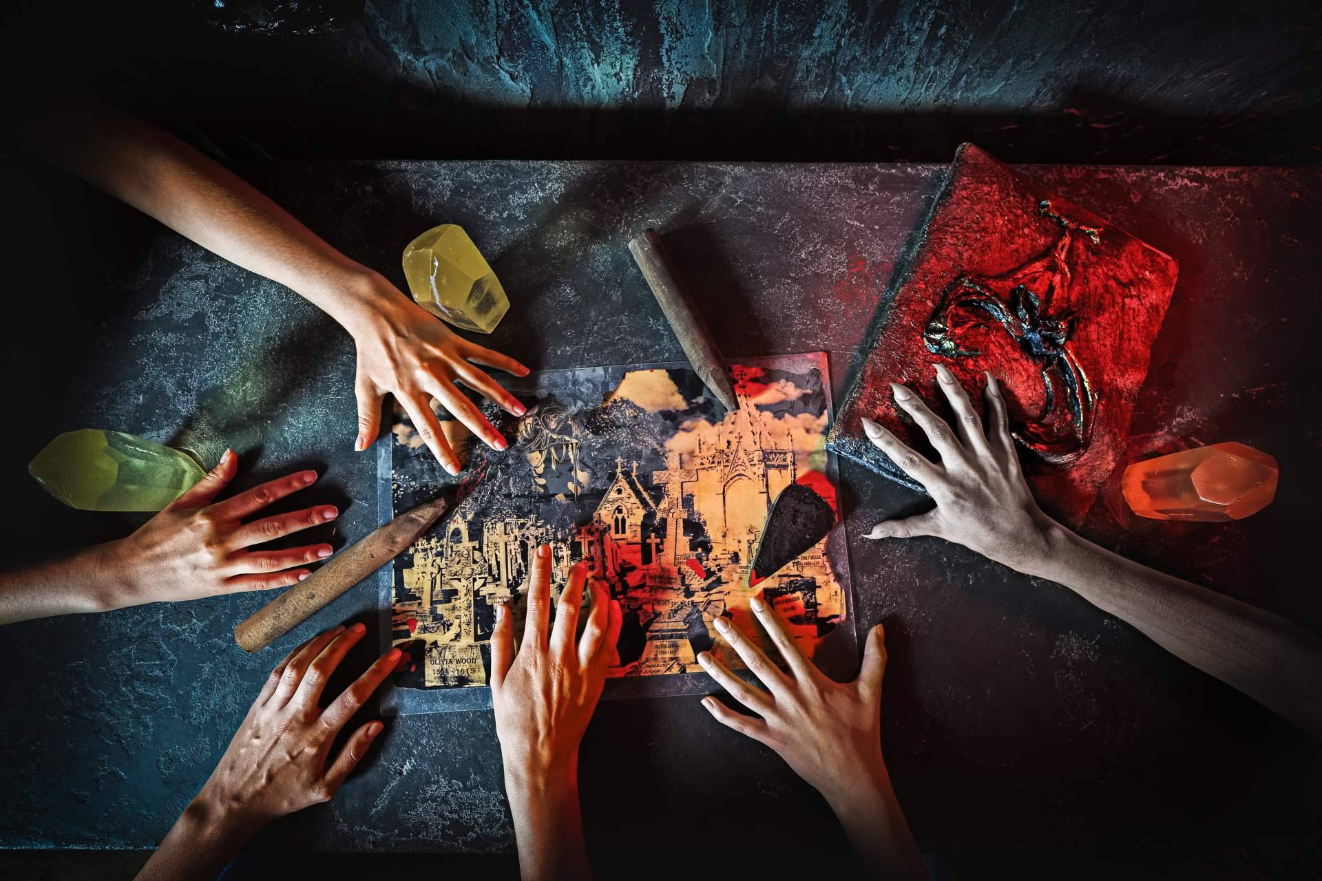 El escape room de Los Tesoros de la Historia llega a Zaragoza, Burgos, San Sebastián, Vitoria y Santander