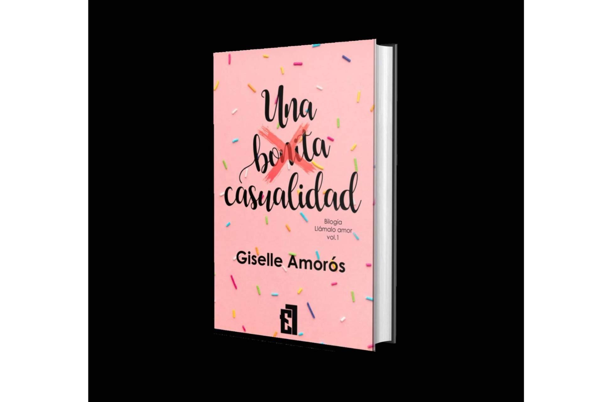 'Una bonita casualidad' de Giselle Amorós, una lectura imprescindible para esta primavera