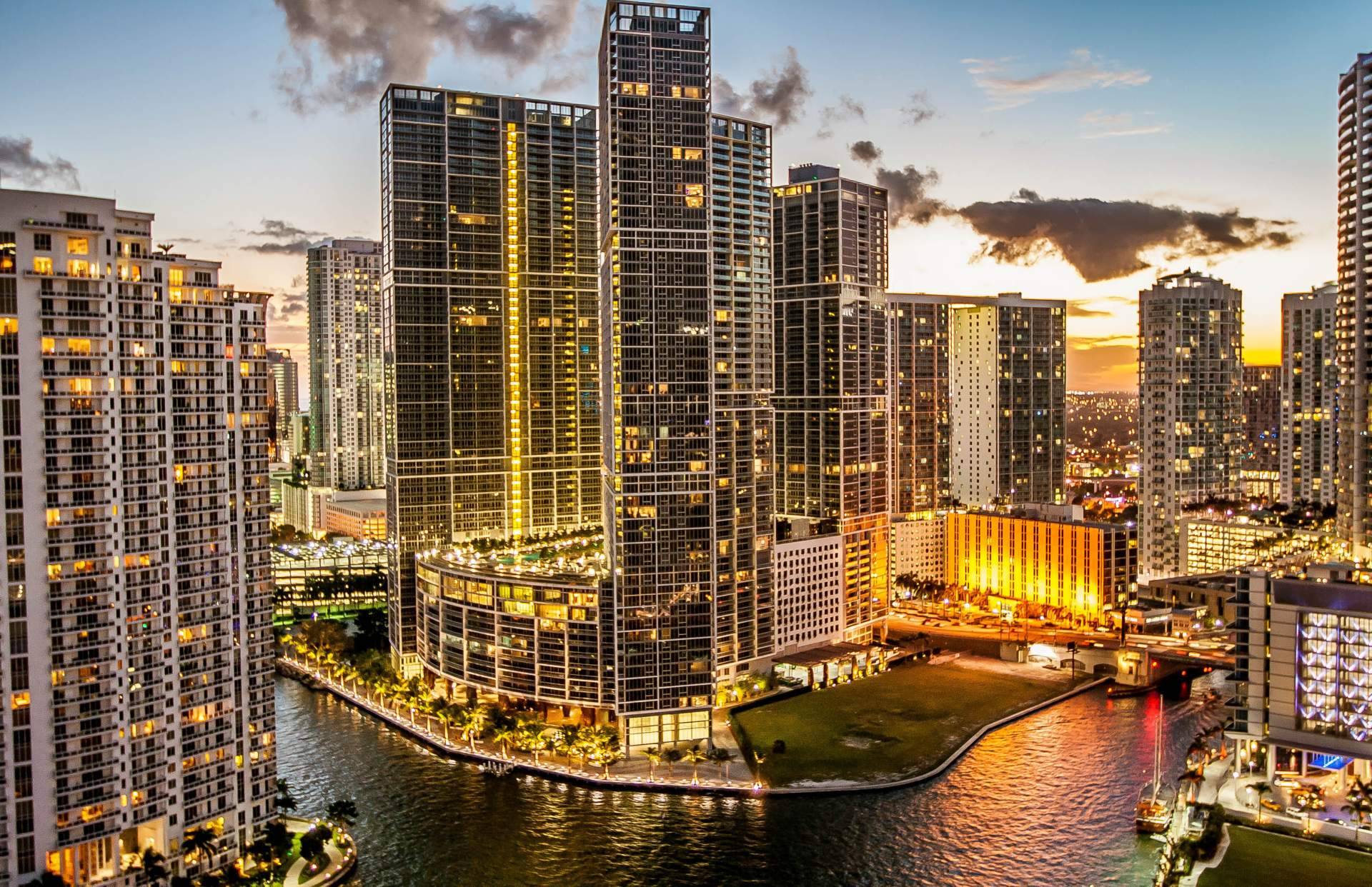 Dónde y por qué alquilar casas en Miami, con UTG Miami
