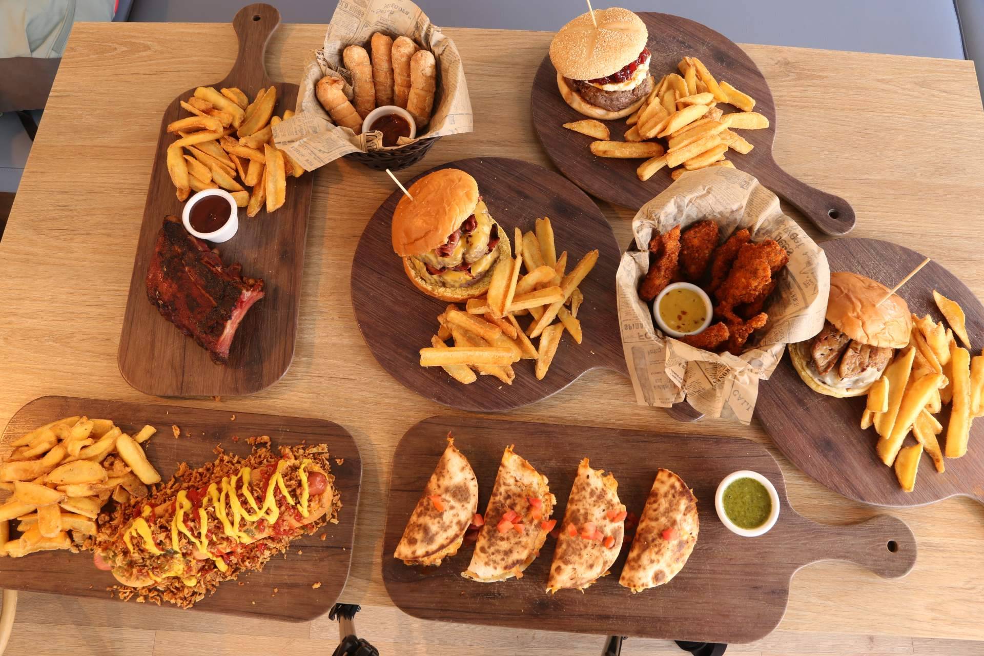 Bowie’s Meal House, el restaurante ganador de la mejor hamburguesa de La Rioja 2022 y 2023