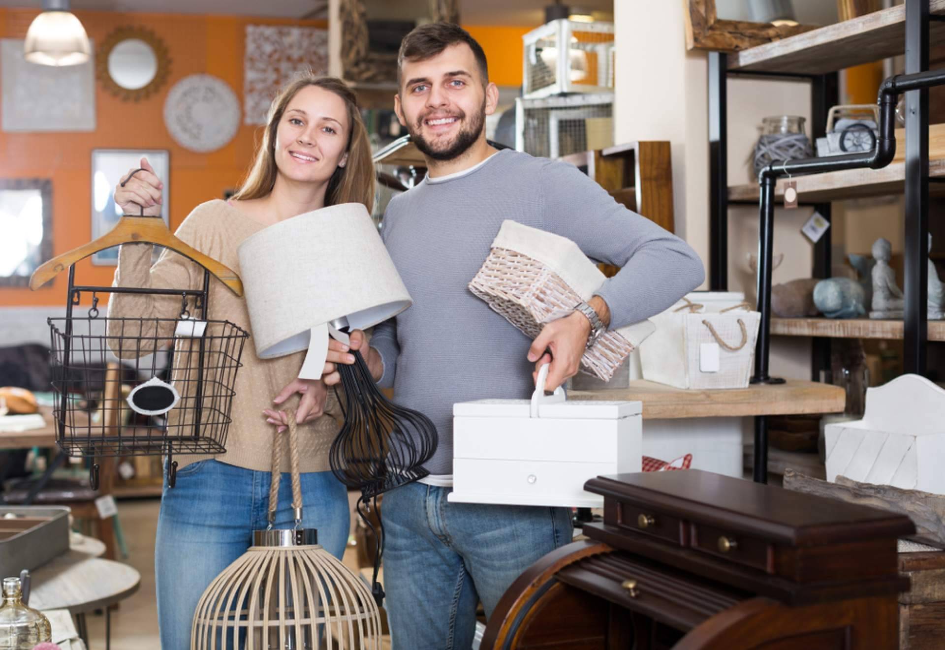J&C Oportunitats es el lugar donde encontrar objetos de segunda mano en perfectas condiciones