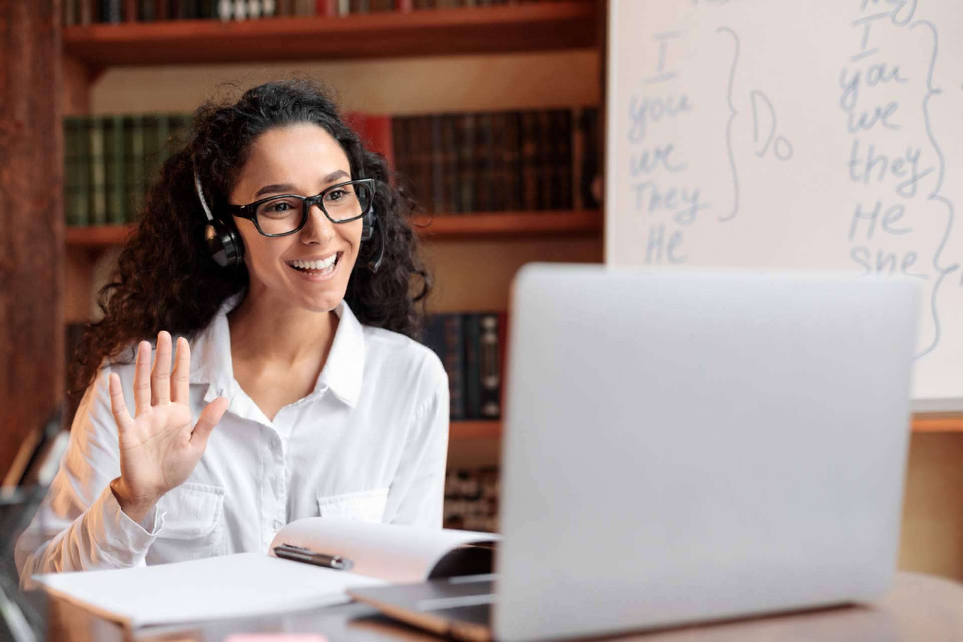 Curso online para aprender inglés en línea, con Learn Hot English