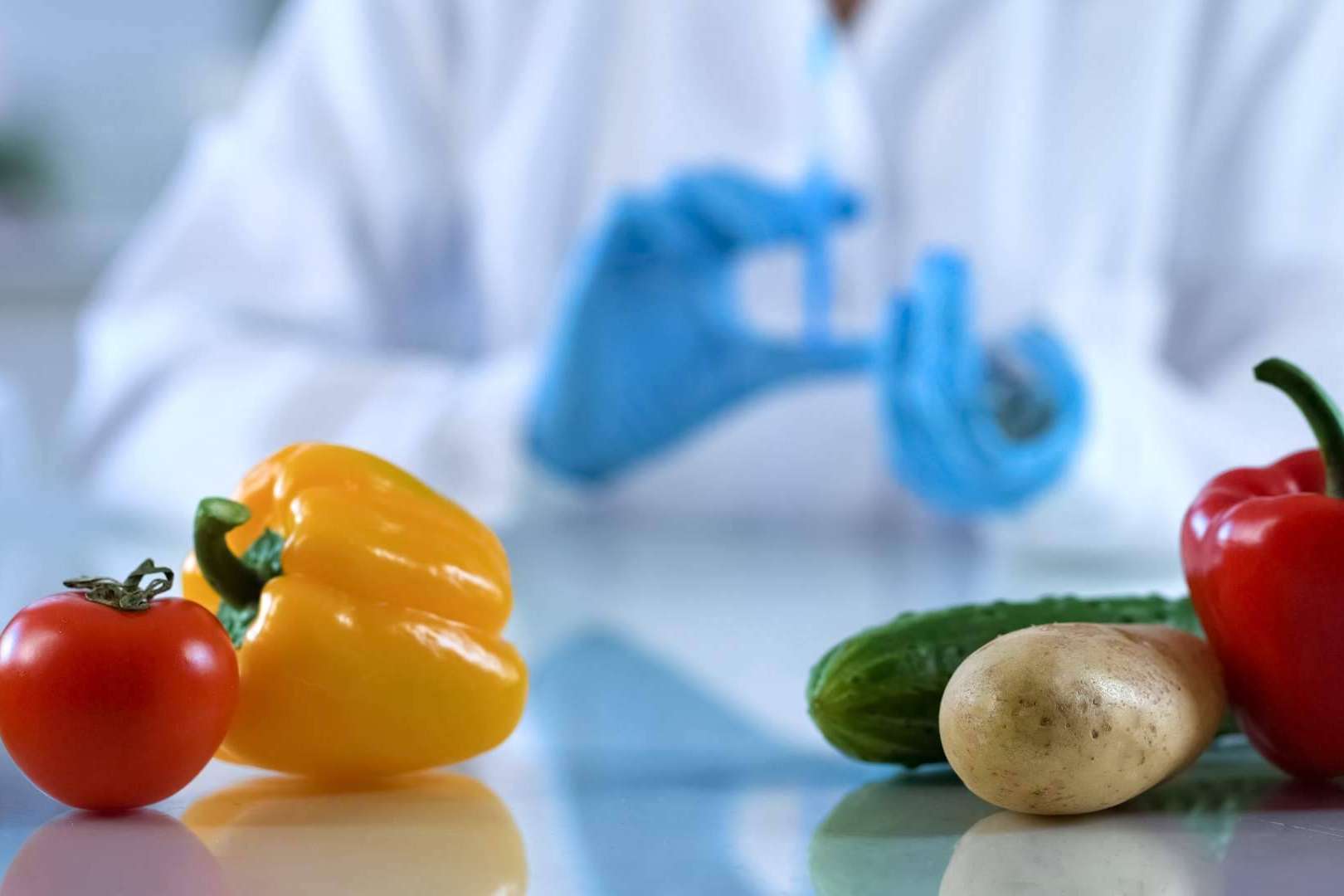 Impulsar la calidad en los alimentos con ayuda del software de seguridad alimentaria de EasyQ