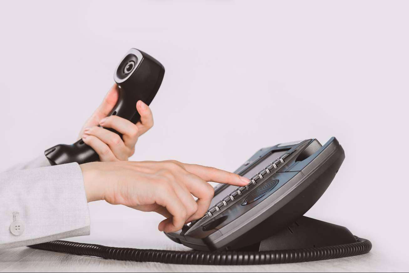 Las extensiones de la centralita virtual de Voiper
